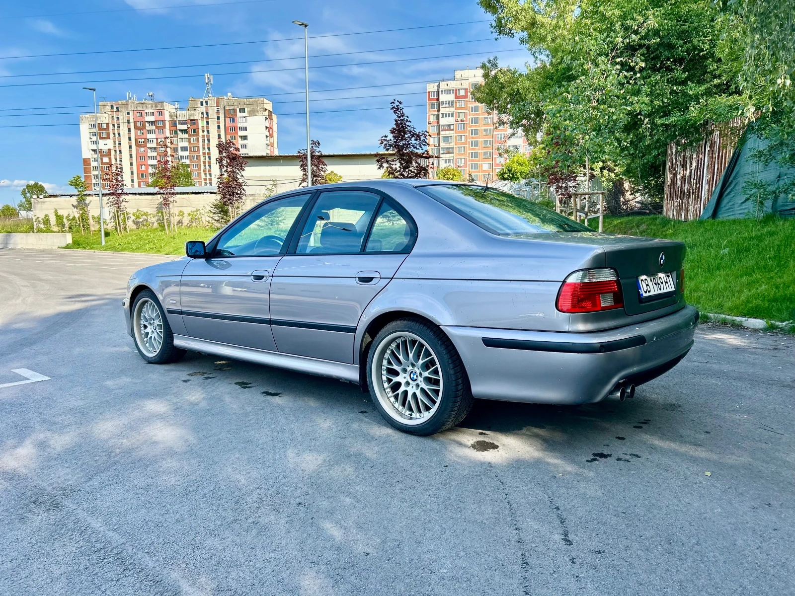 BMW 540 | Mobile.bg   13