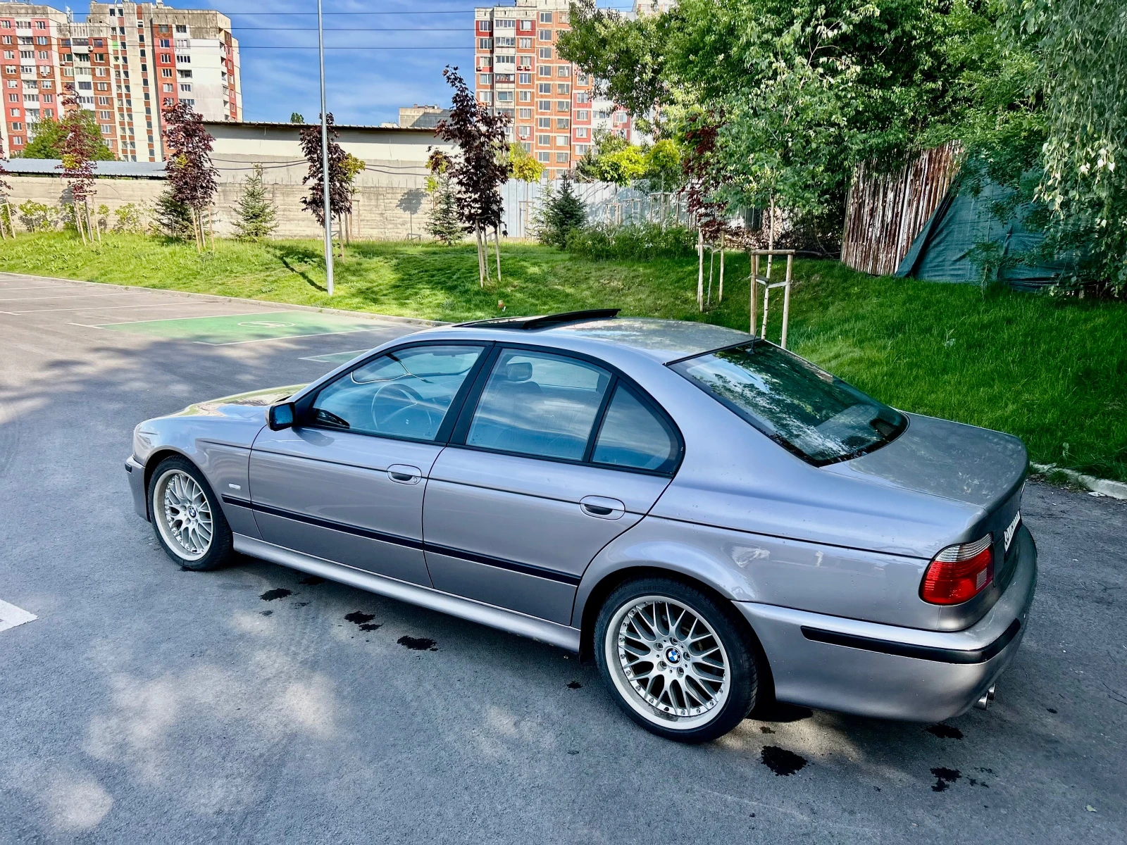 BMW 540 | Mobile.bg   15