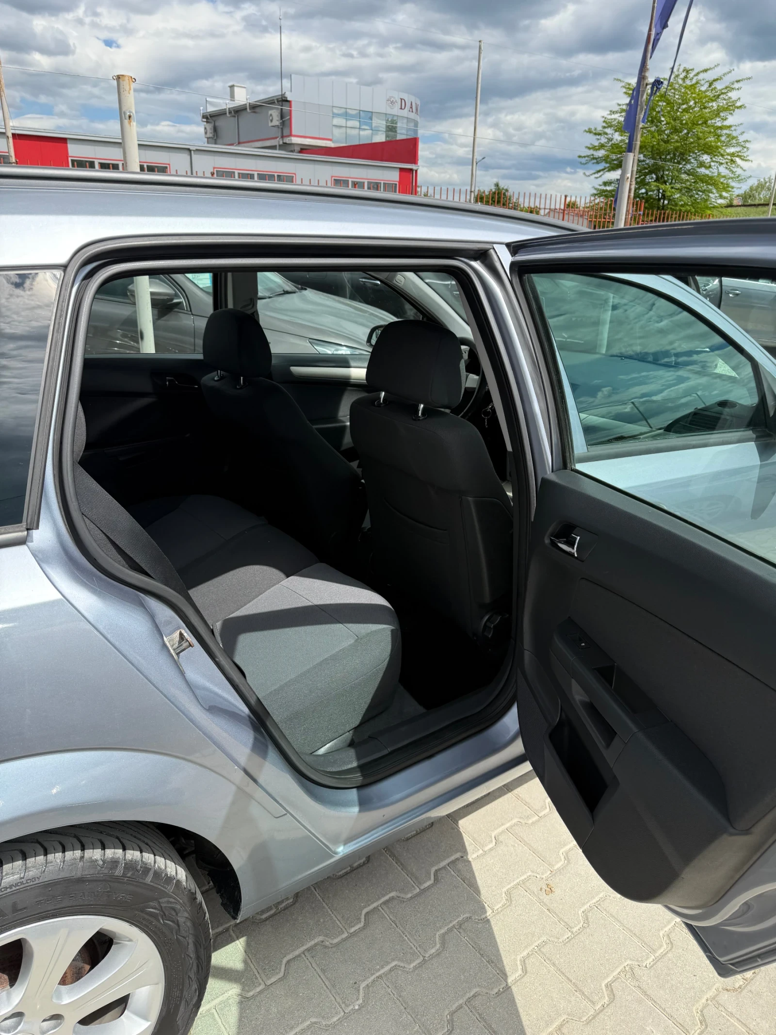 Opel Astra 1.7* Нов внос* Клима* 6скорости* Бартер*  - изображение 6