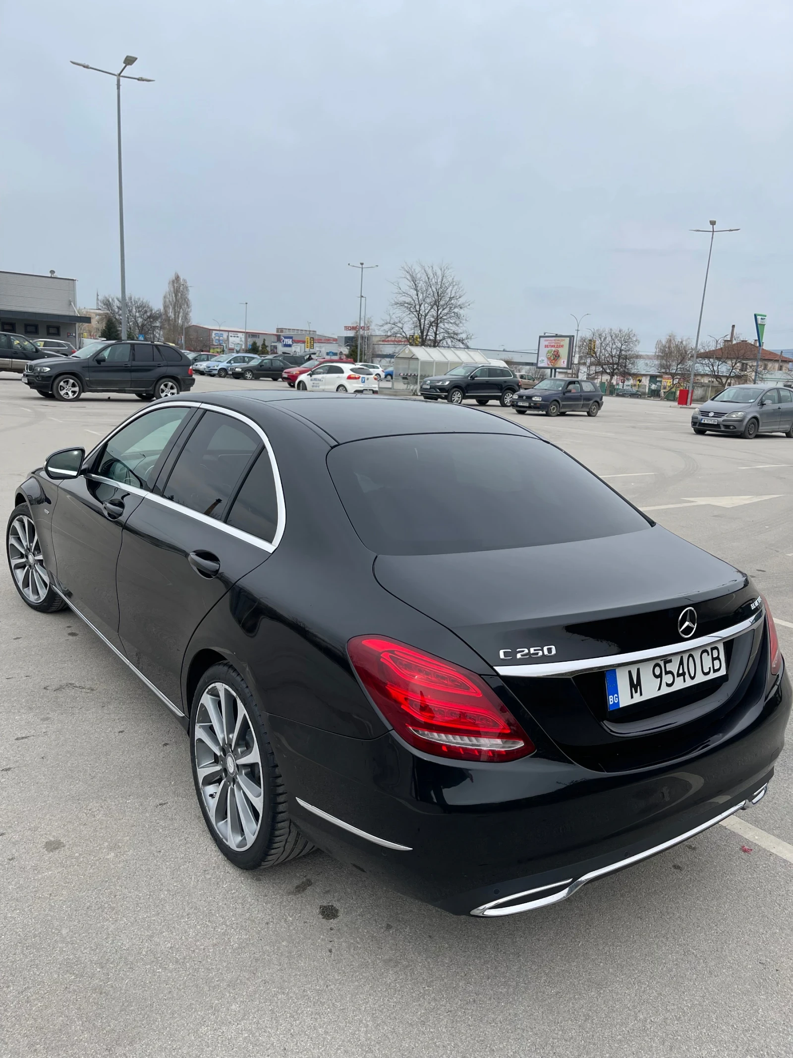 Mercedes-Benz C 250  - изображение 9