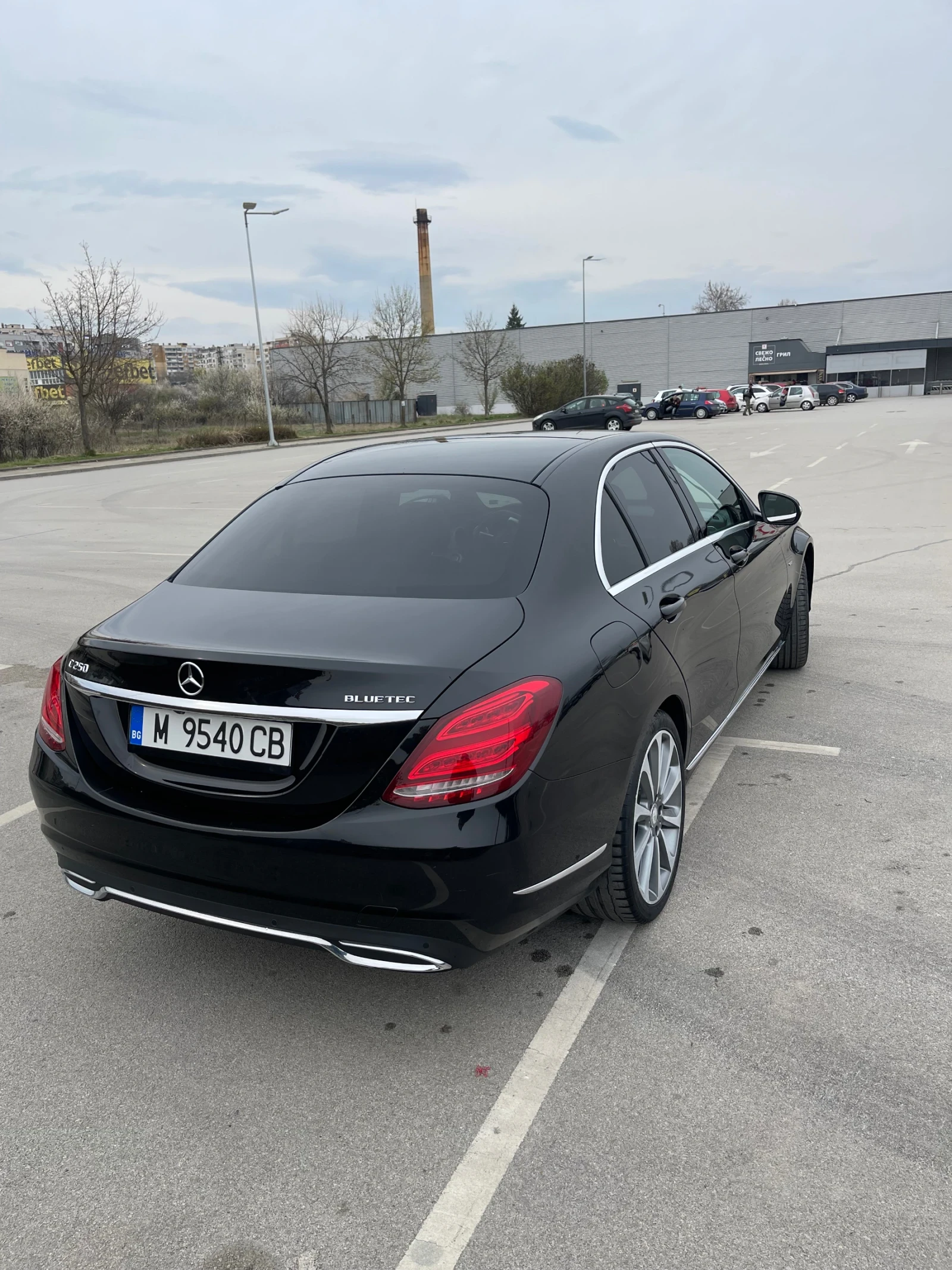 Mercedes-Benz C 250  - изображение 2