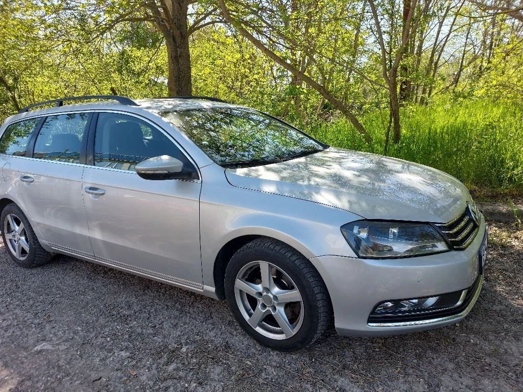 VW Passat B7 - изображение 4