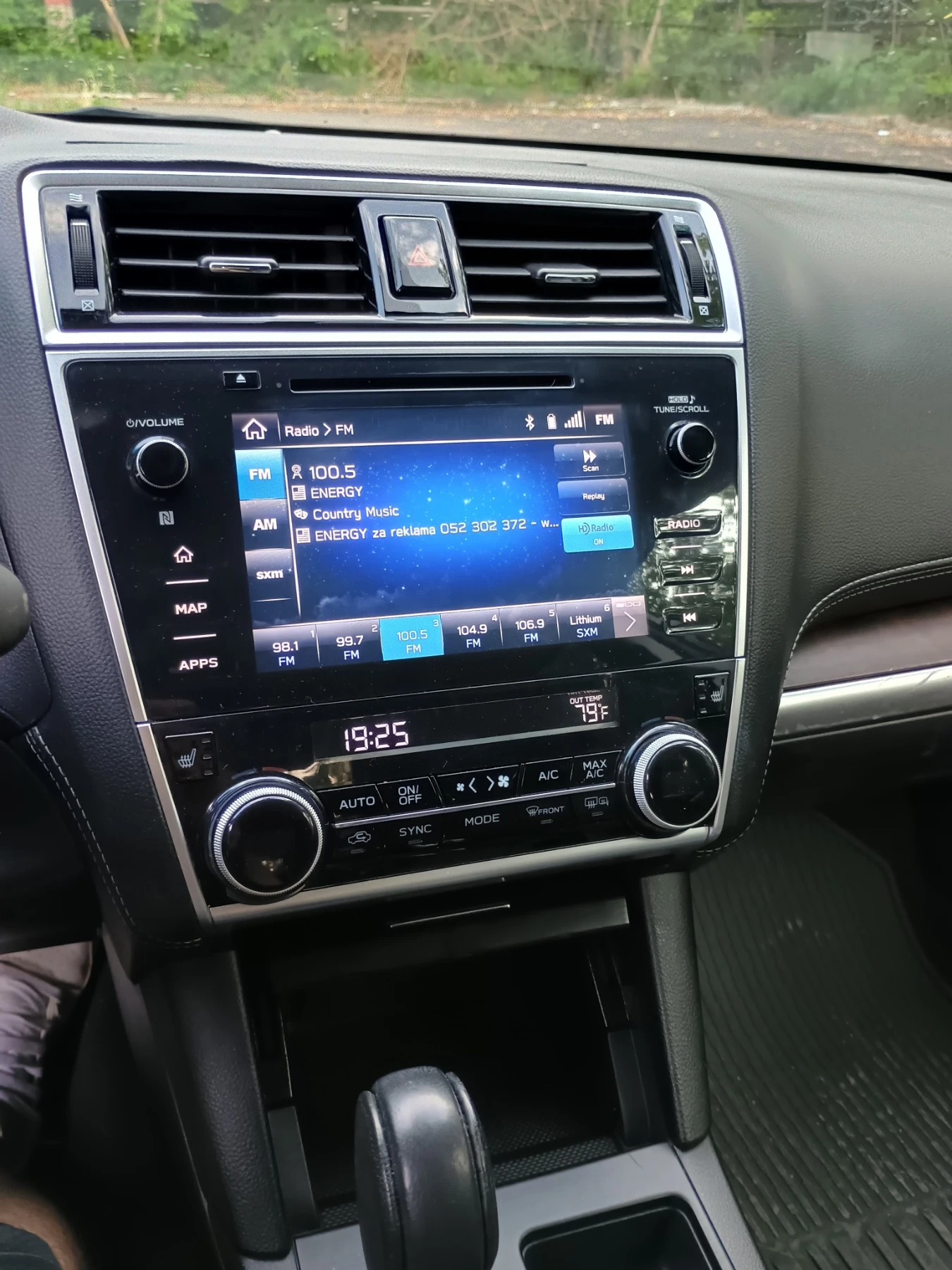 Subaru Outback 3.6R - изображение 10