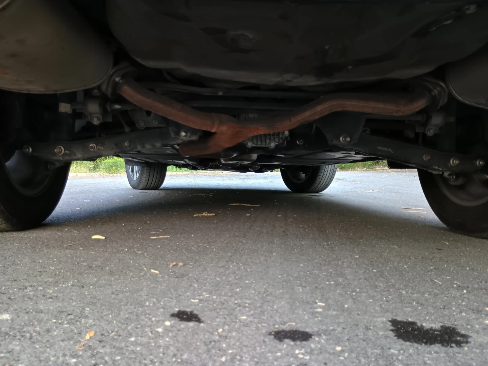 Subaru Outback 3.6R - изображение 8