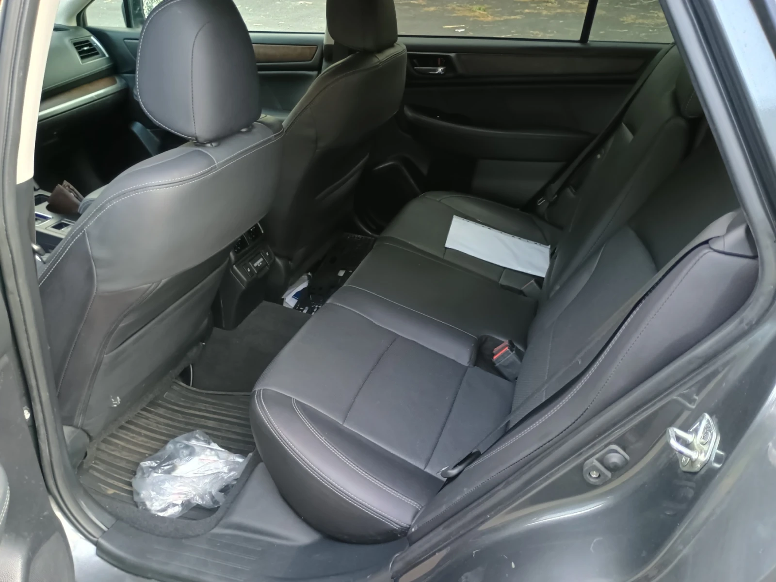 Subaru Outback 3.6R - изображение 5