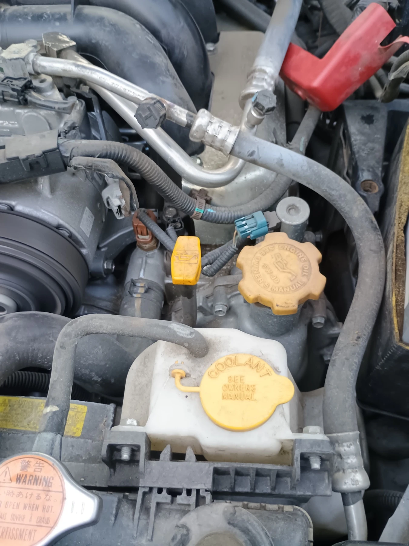 Subaru Outback 3.6R - изображение 6