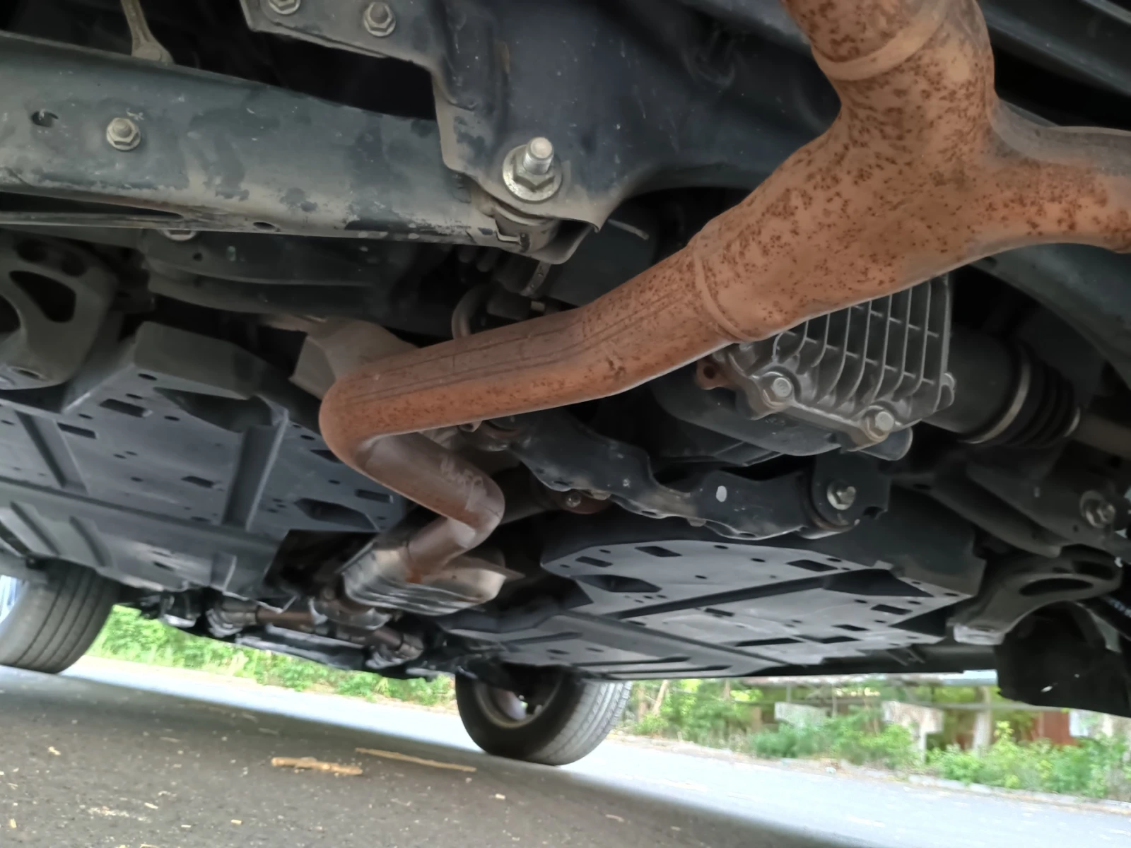 Subaru Outback 3.6R - изображение 7
