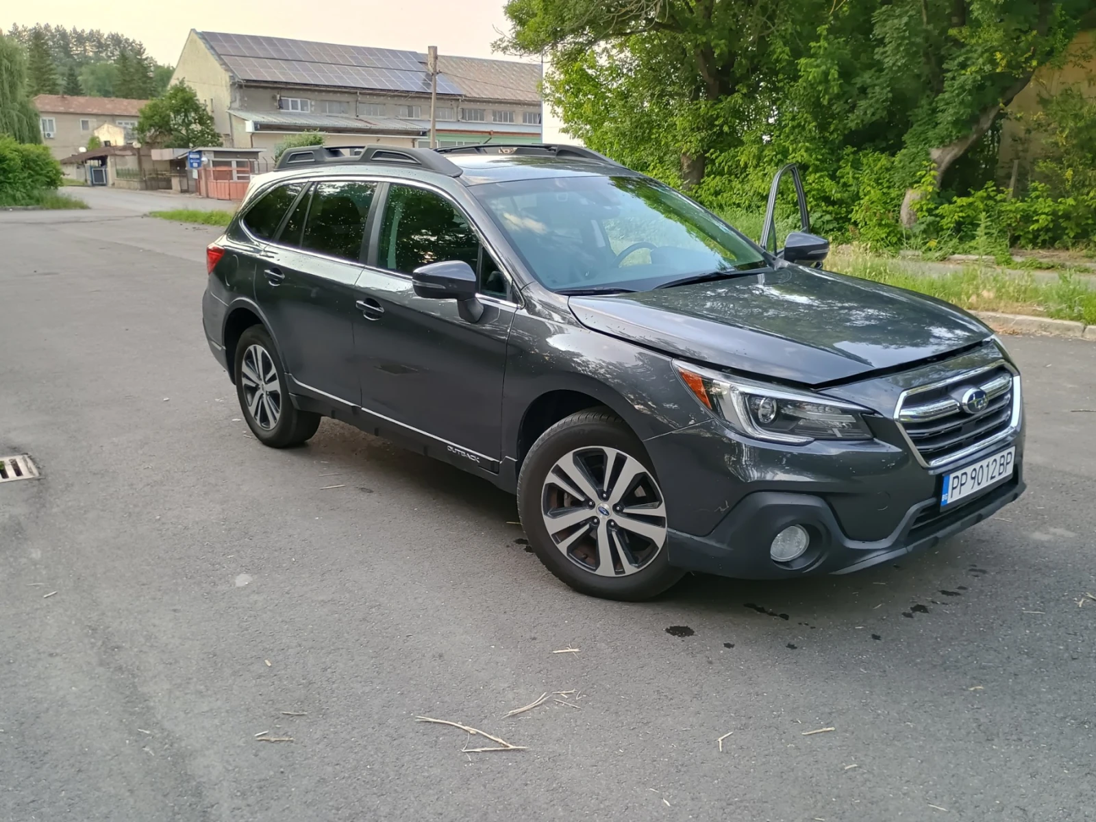 Subaru Outback 3.6R - изображение 4