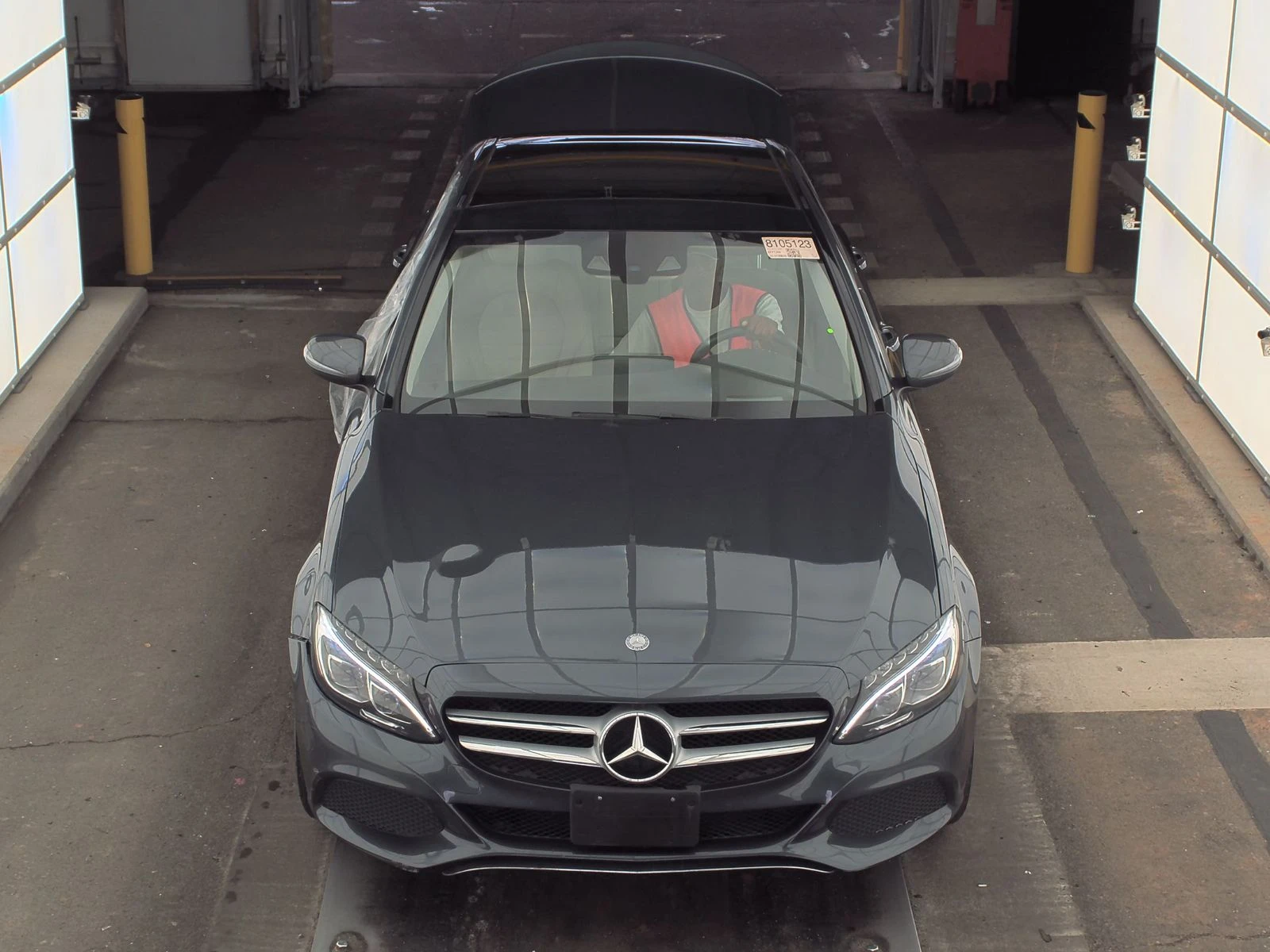Mercedes-Benz C 300 AMG PACK* BURMASTER* KEYLESS GO* HEADUP* ОБДУХ* AM - изображение 2