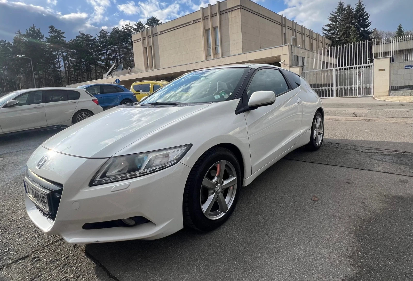 Honda Crz  - изображение 2