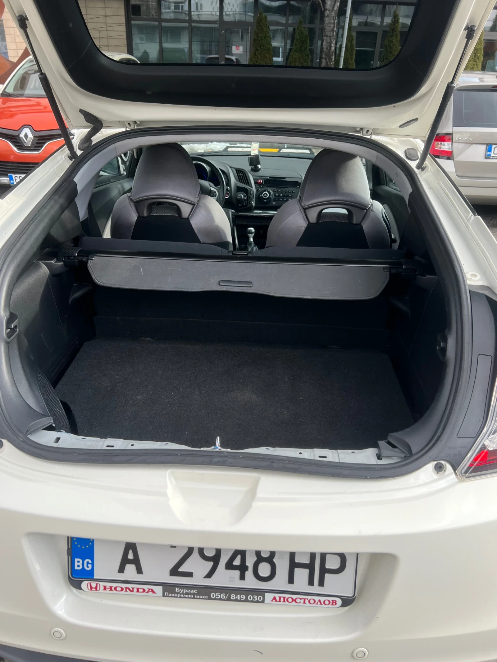 Honda Crz  - изображение 6