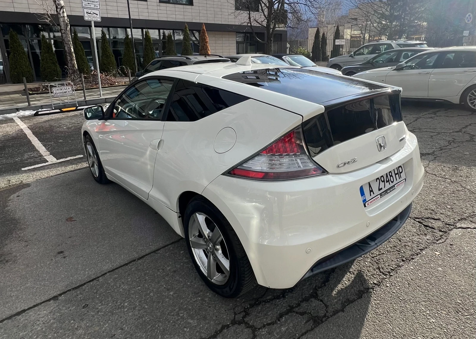 Honda Crz  - изображение 4