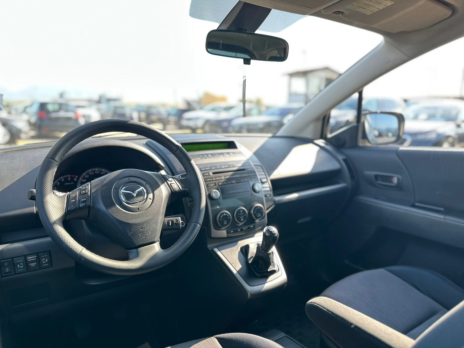 Mazda 5 / 2.0 MZ-CD / 110 HP / 6+ 1 /  - изображение 9