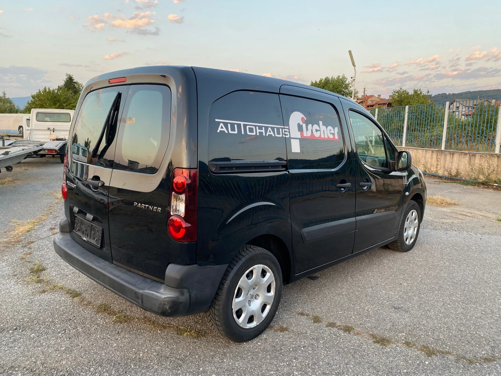 Peugeot Partner 1.6HDI  - изображение 6