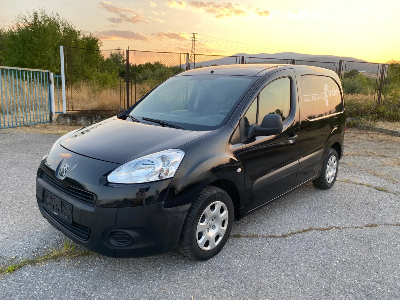Peugeot Partner 1.6HDI  - изображение 3