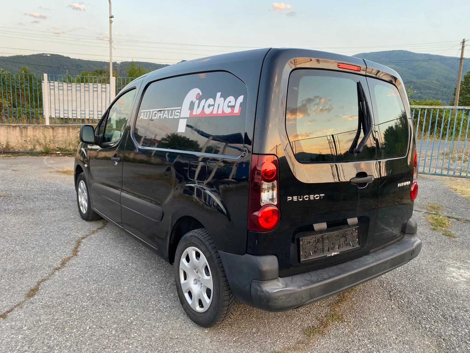 Peugeot Partner 1.6HDI  - изображение 4