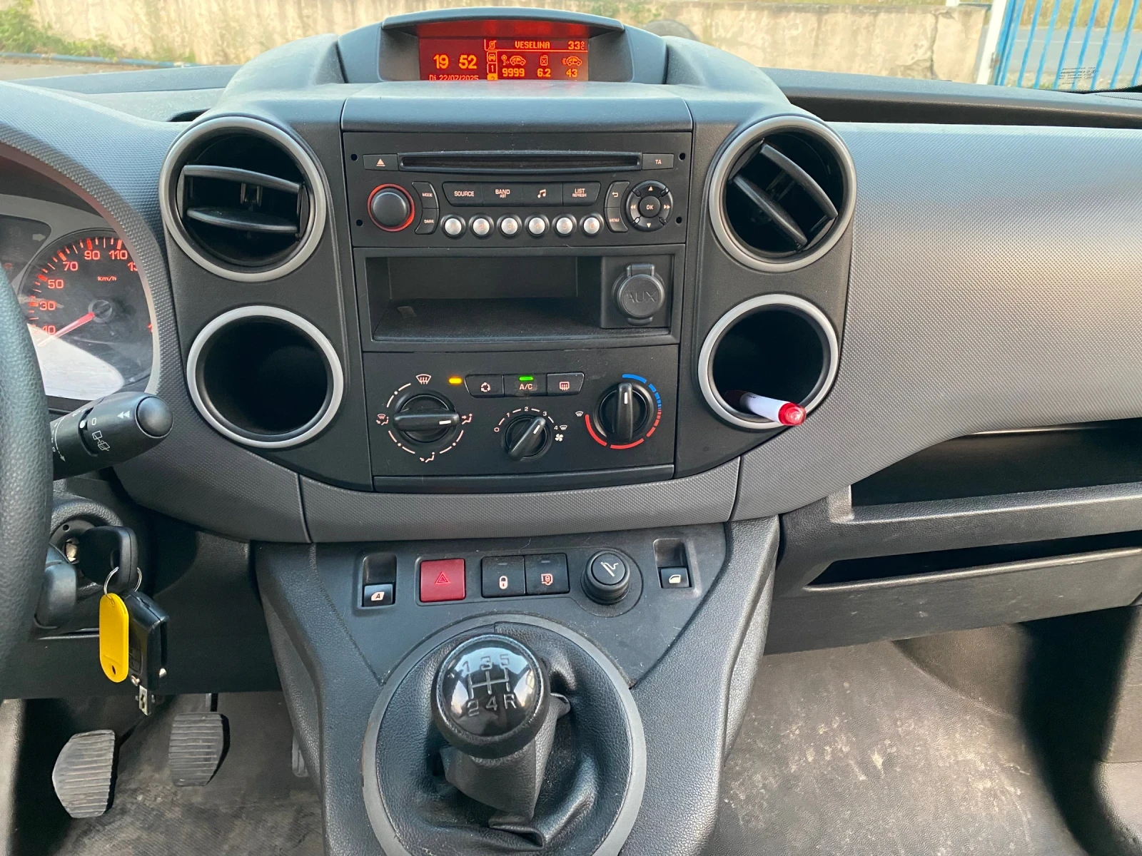 Peugeot Partner 1.6HDI  - изображение 9