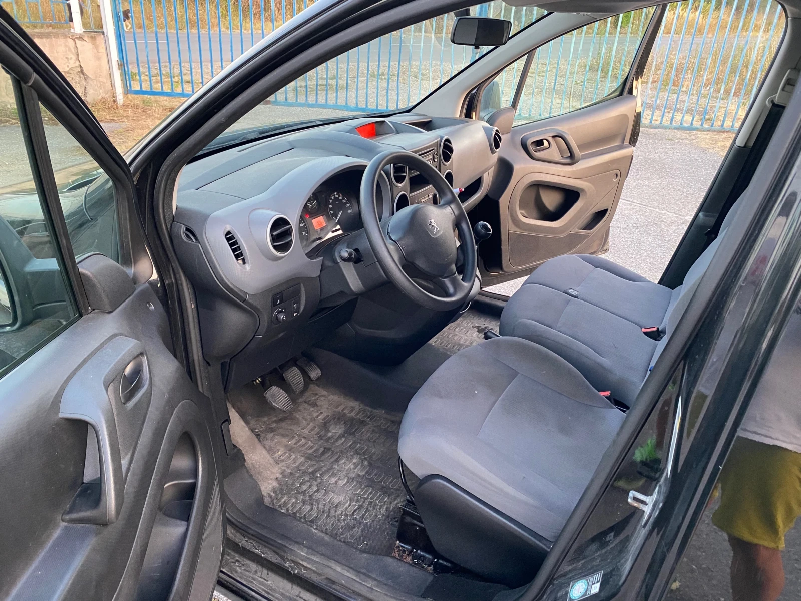 Peugeot Partner 1.6HDI  - изображение 7