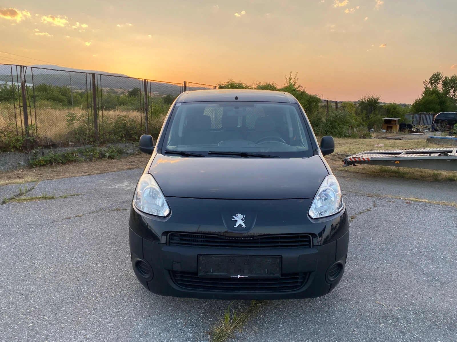 Peugeot Partner 1.6HDI  - изображение 2