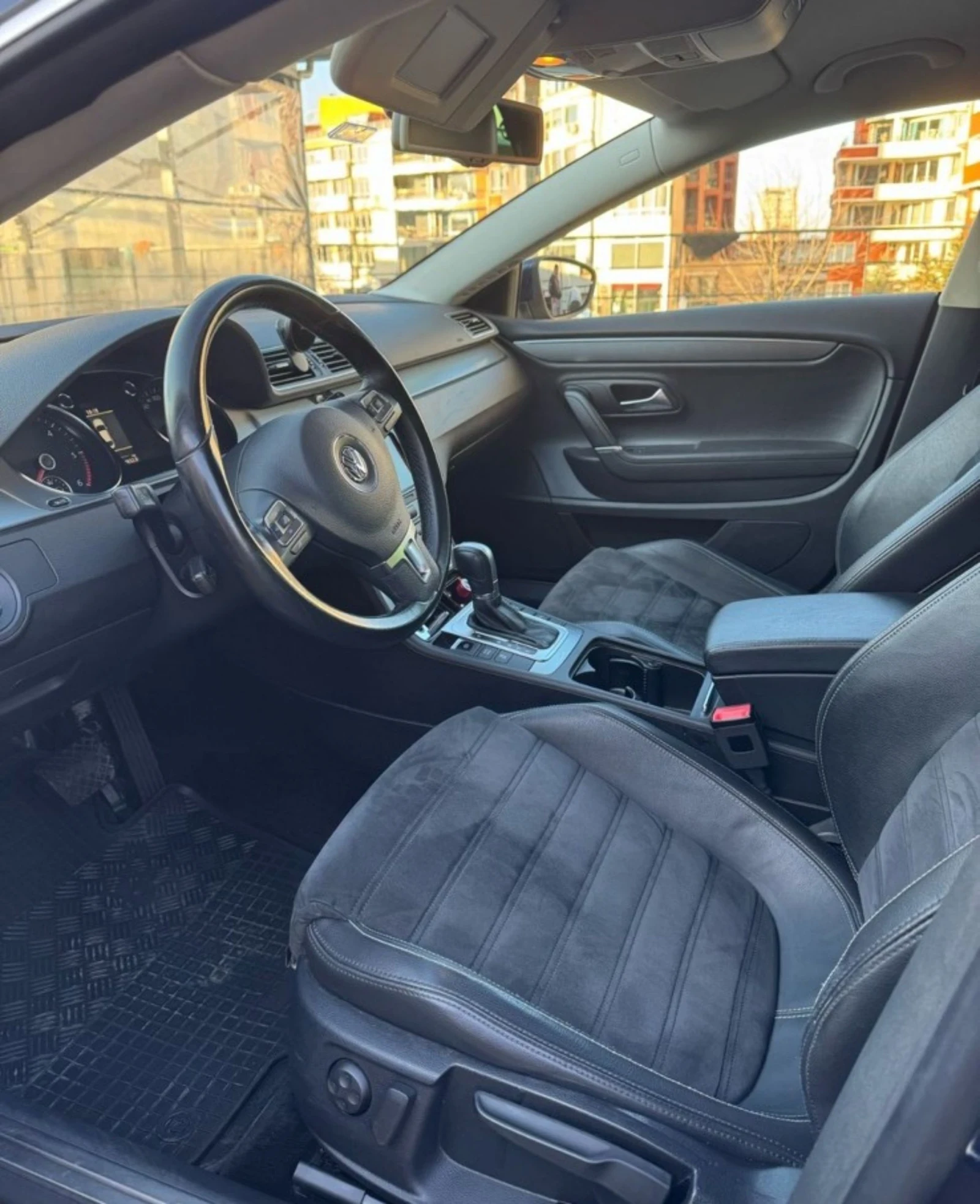 VW CC 2.0TDI - изображение 8