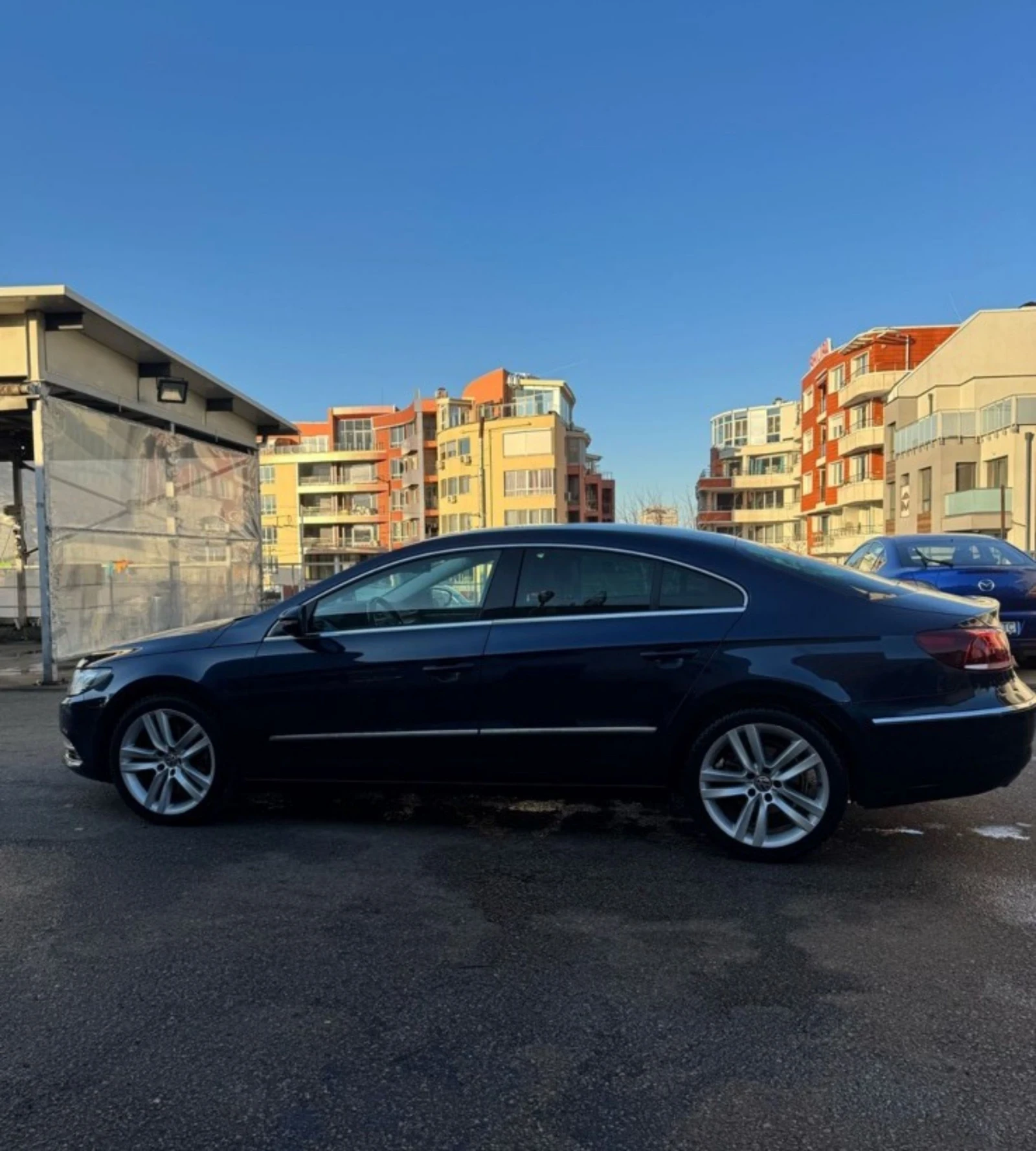 VW CC 2.0TDI - изображение 5