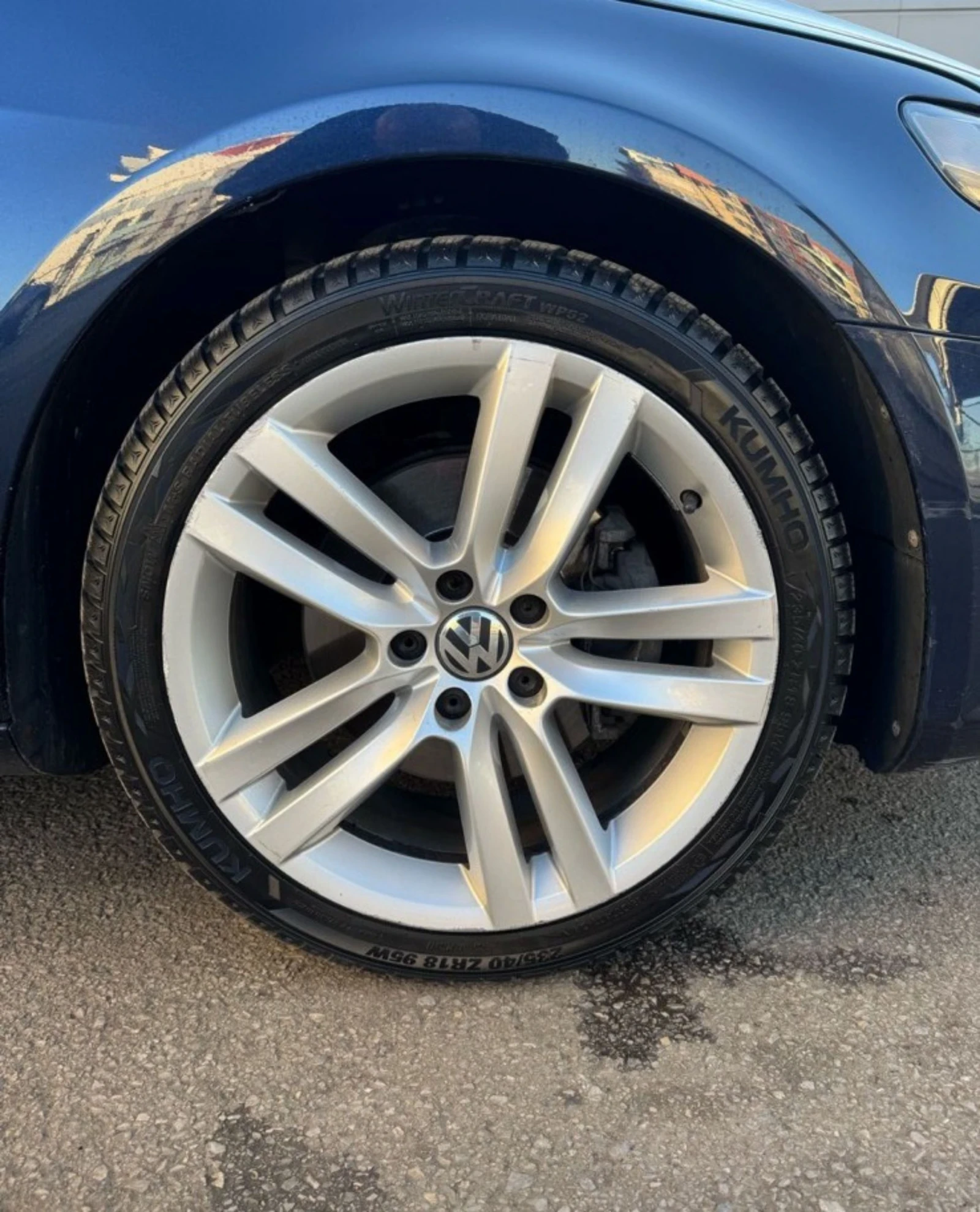 VW CC 2.0TDI - изображение 7