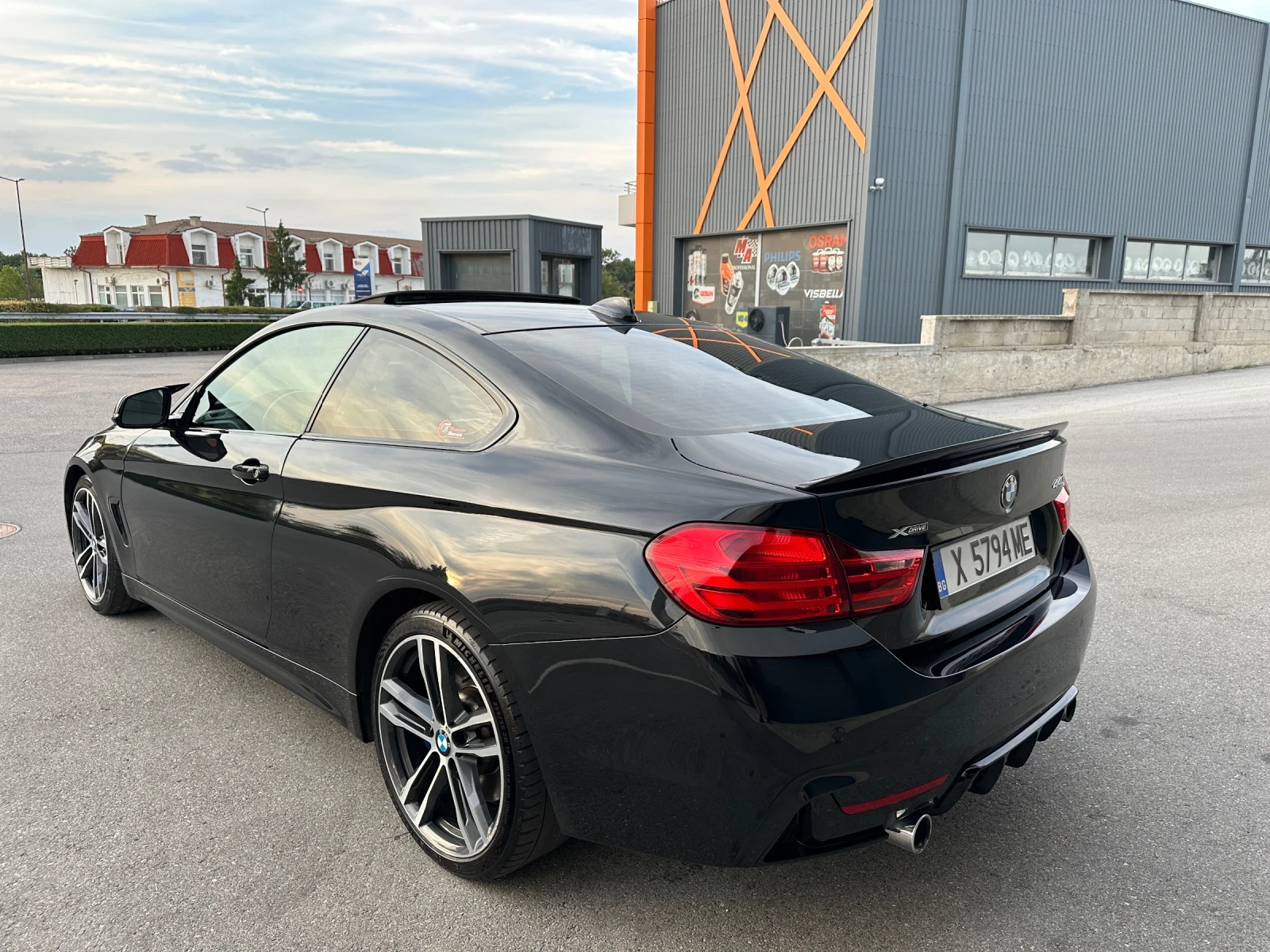 BMW 440 M performance  - изображение 6