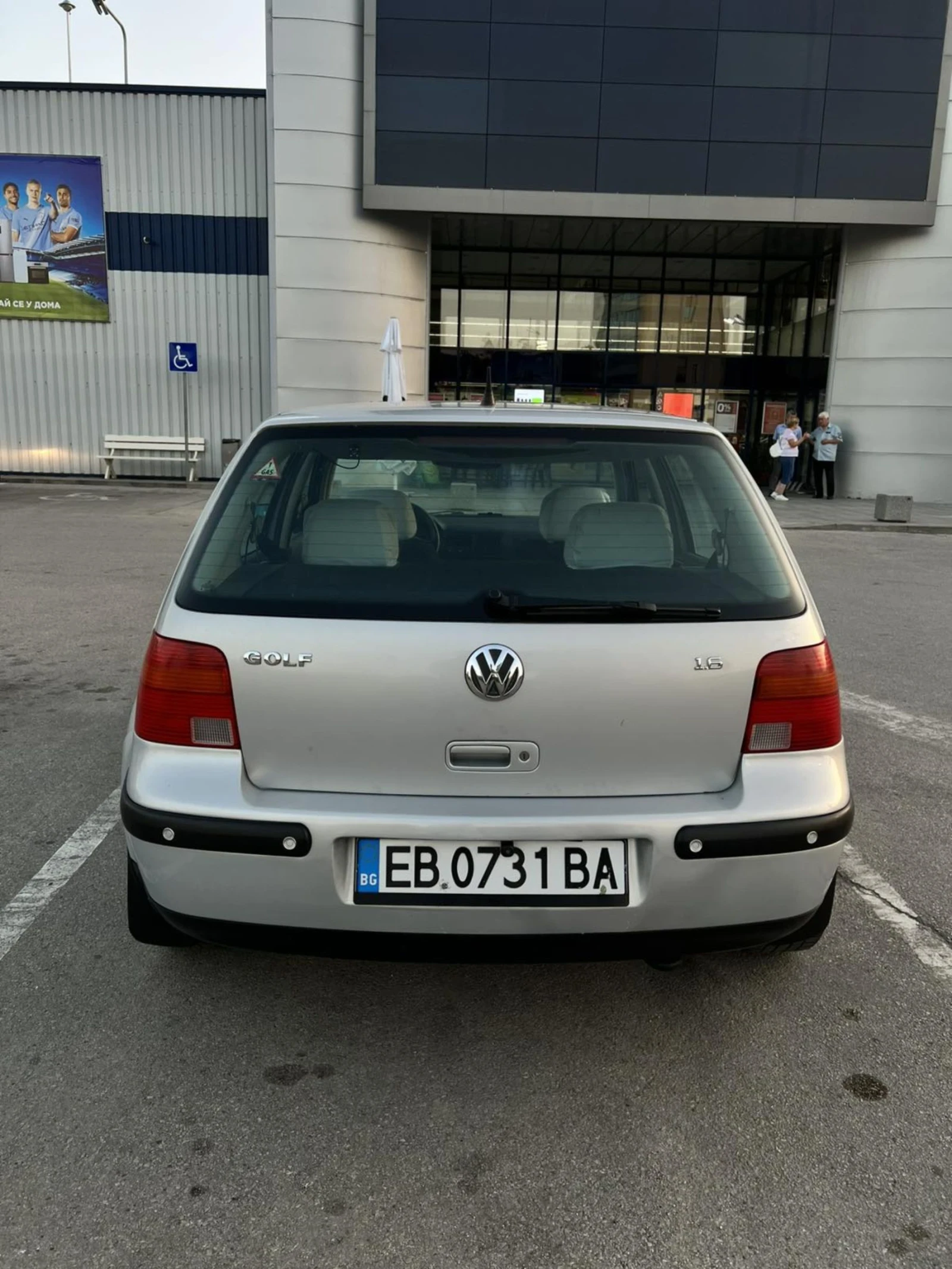 VW Golf 1.6 sr - изображение 5
