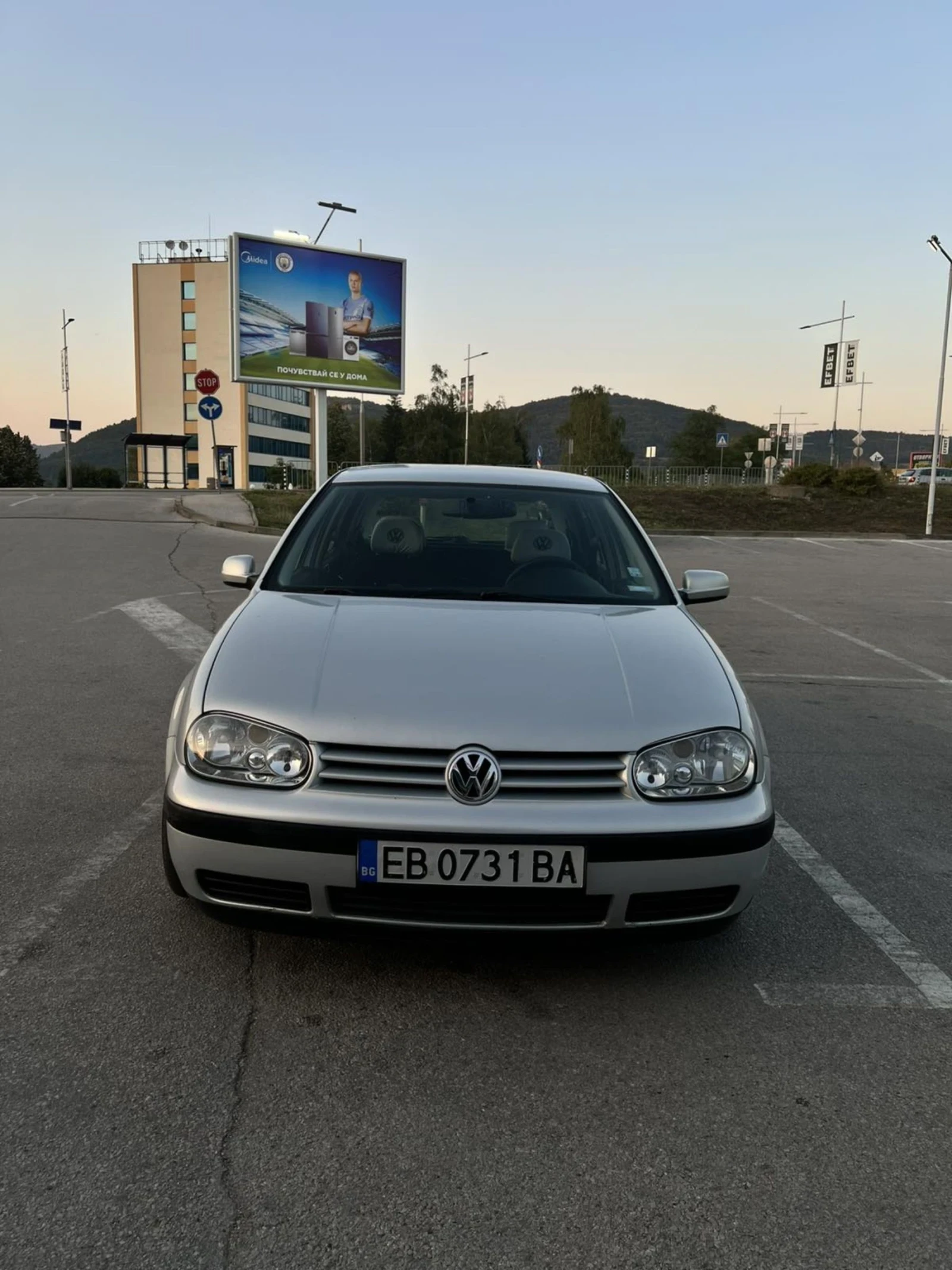 VW Golf 1.6 sr - изображение 9