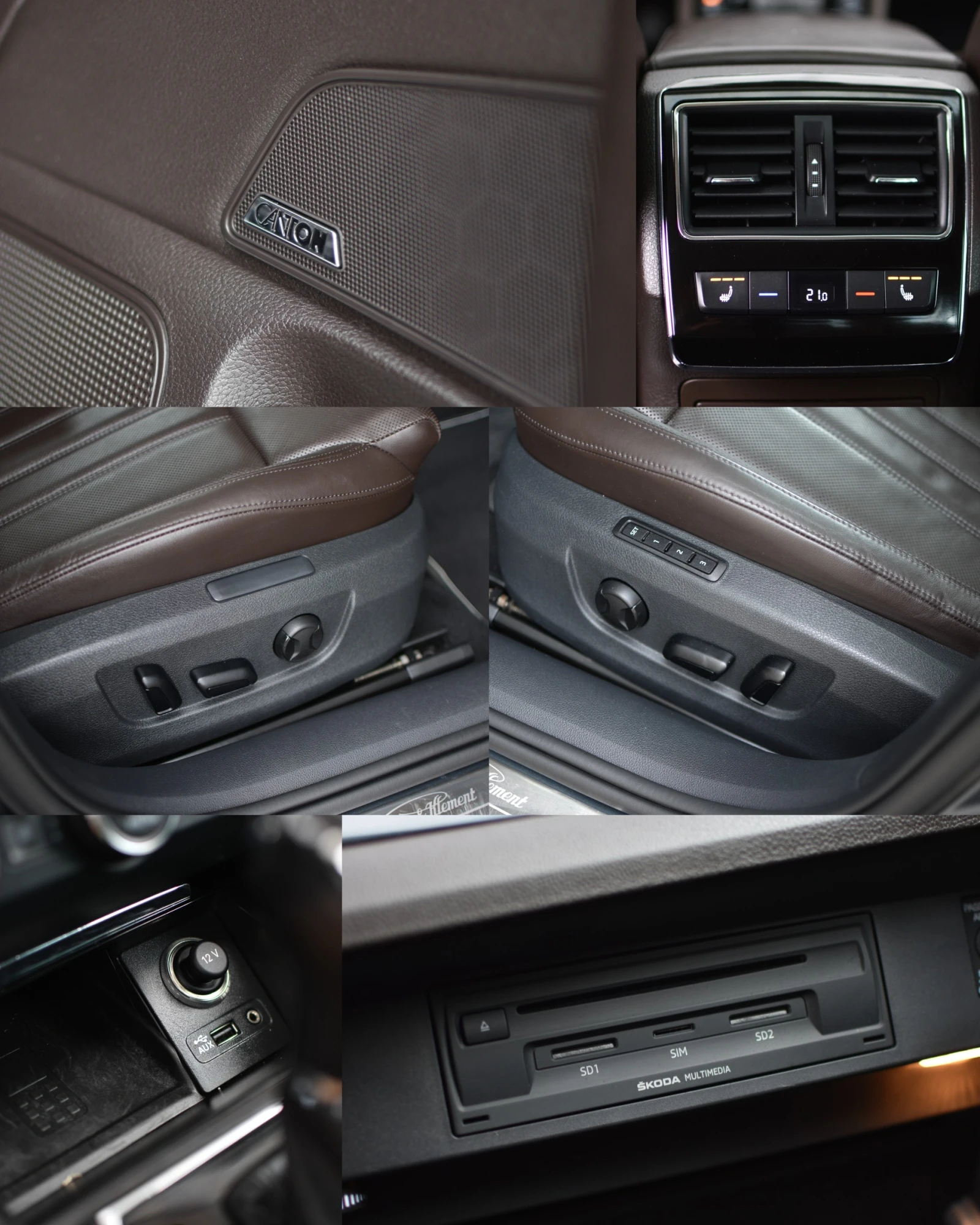 Skoda Superb 2.0 TSI 280 PS L&K | Mobile.bg   14