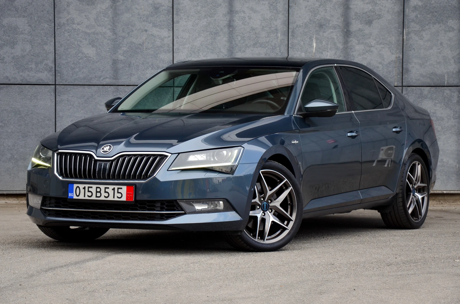 Skoda Superb 2.0 TSI 280 PS L&K | Mobile.bg   1