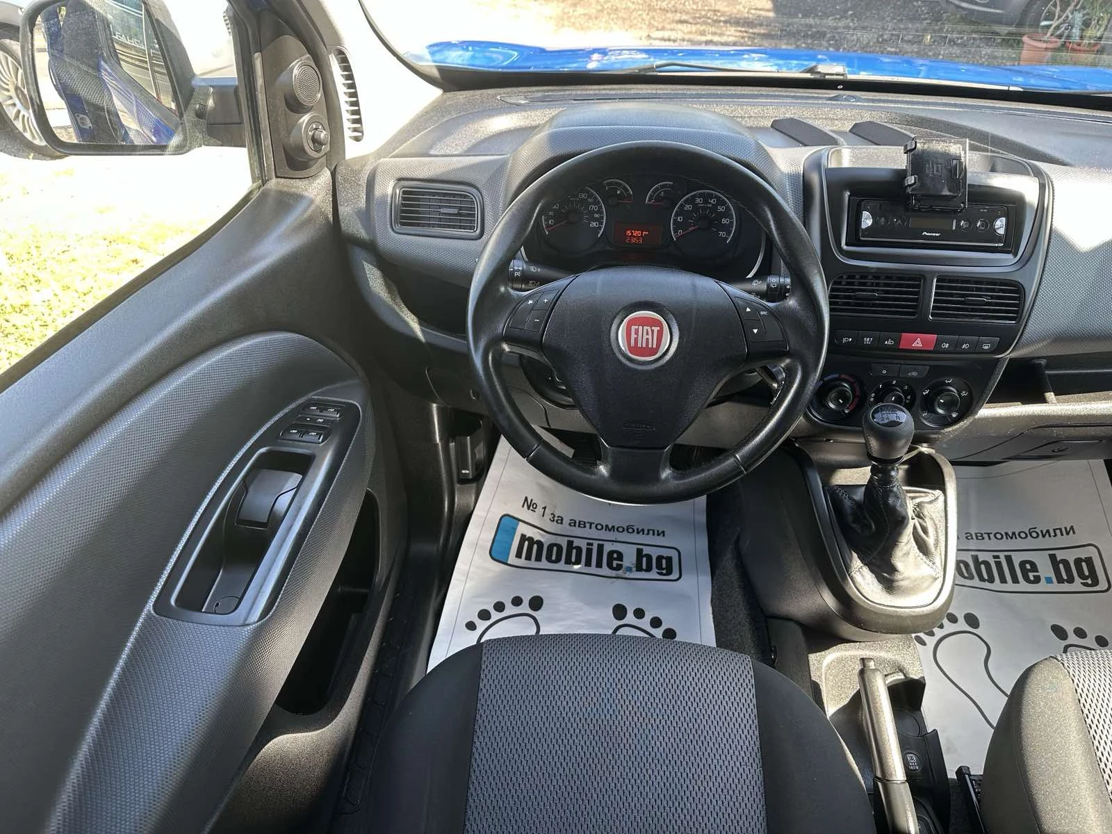 Fiat Doblo 1.4I | Mobile.bg   11