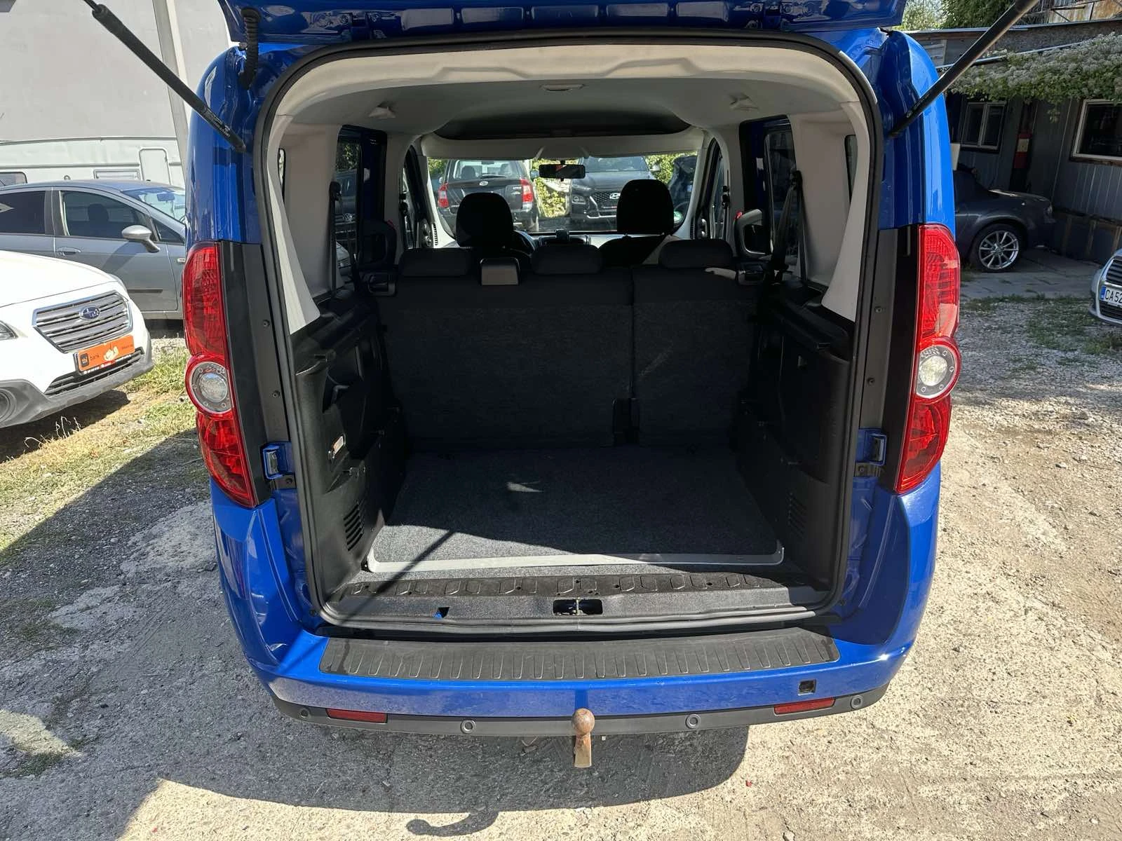 Fiat Doblo 1.4I | Mobile.bg   16