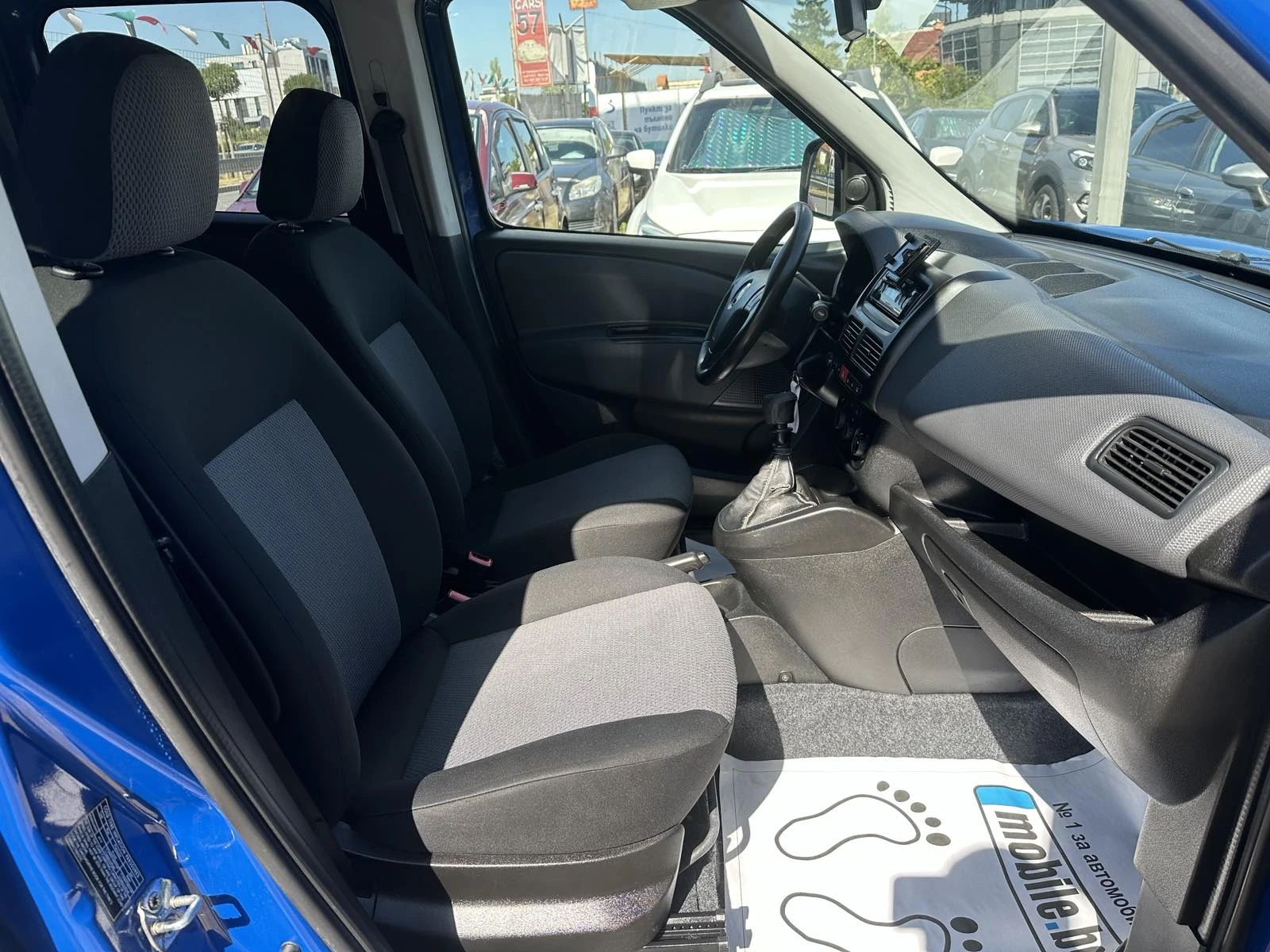 Fiat Doblo 1.4I | Mobile.bg   14