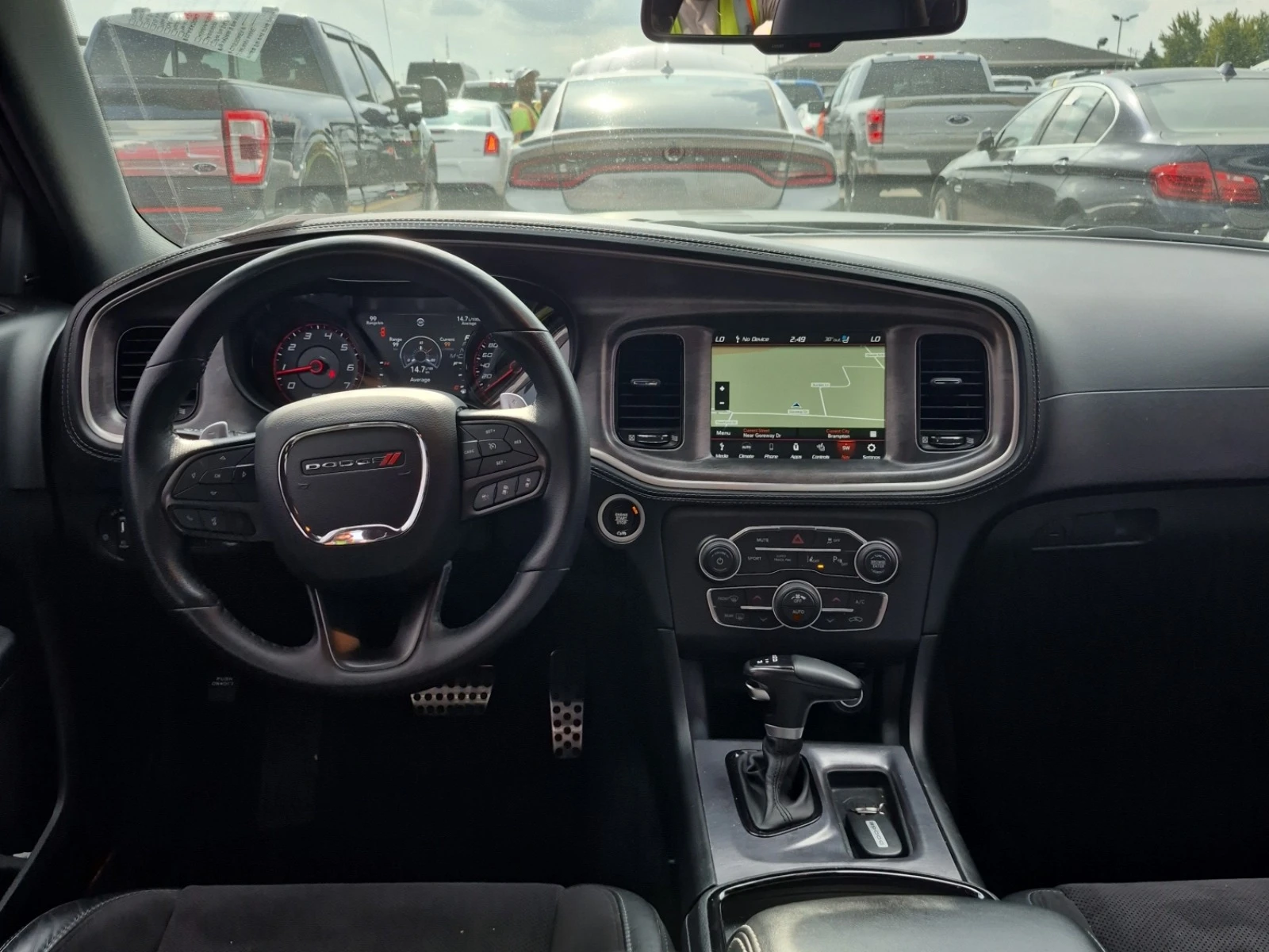 Dodge Charger RT * * 8ZF * * CARFAX * * АВТО КРЕДИТ * *  - изображение 6