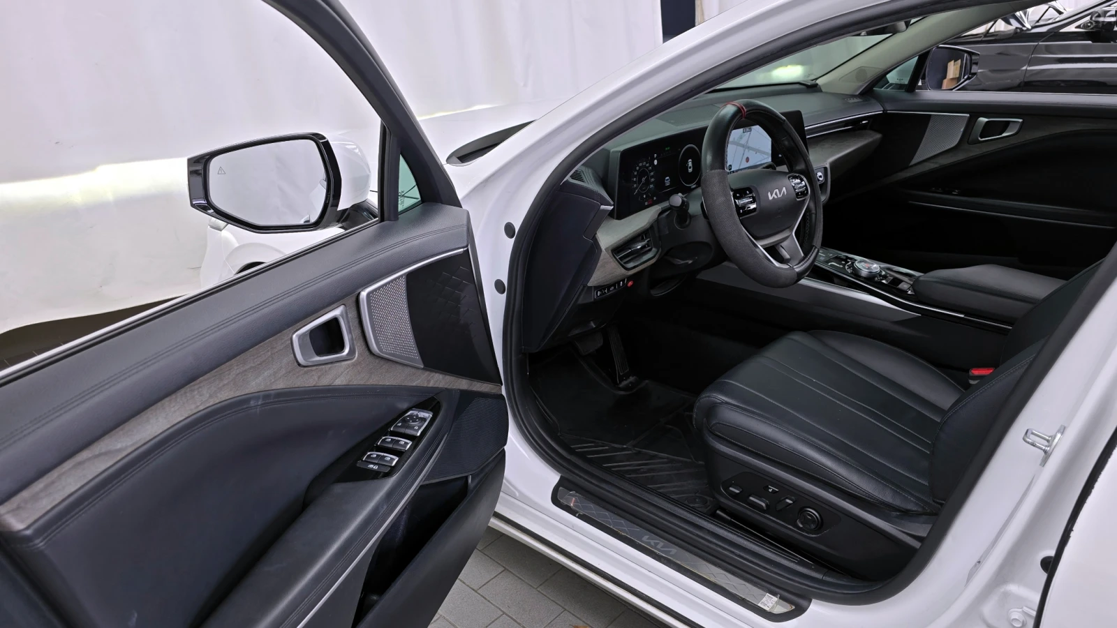 Kia K8 3.5LPG TRENDY - изображение 10