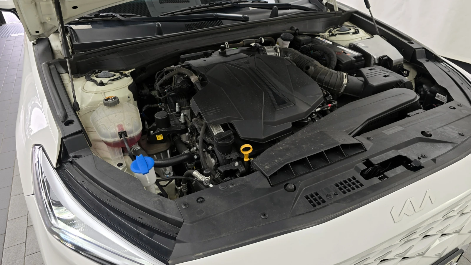 Kia K8 3.5LPG TRENDY - изображение 6