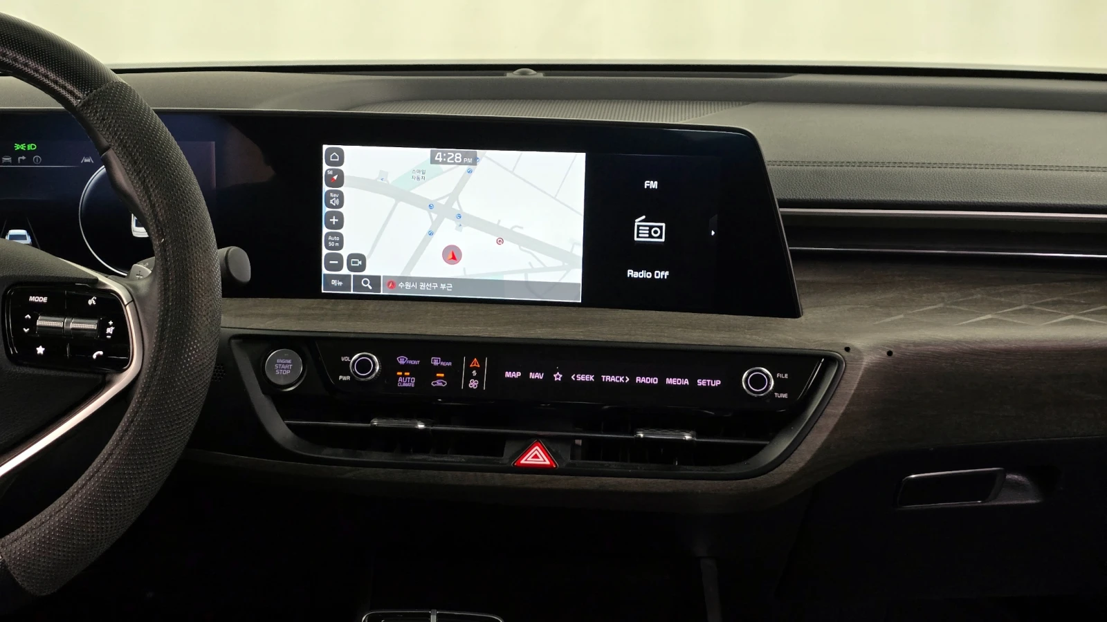 Kia K8 3.5LPG TRENDY | Mobile.bg   14