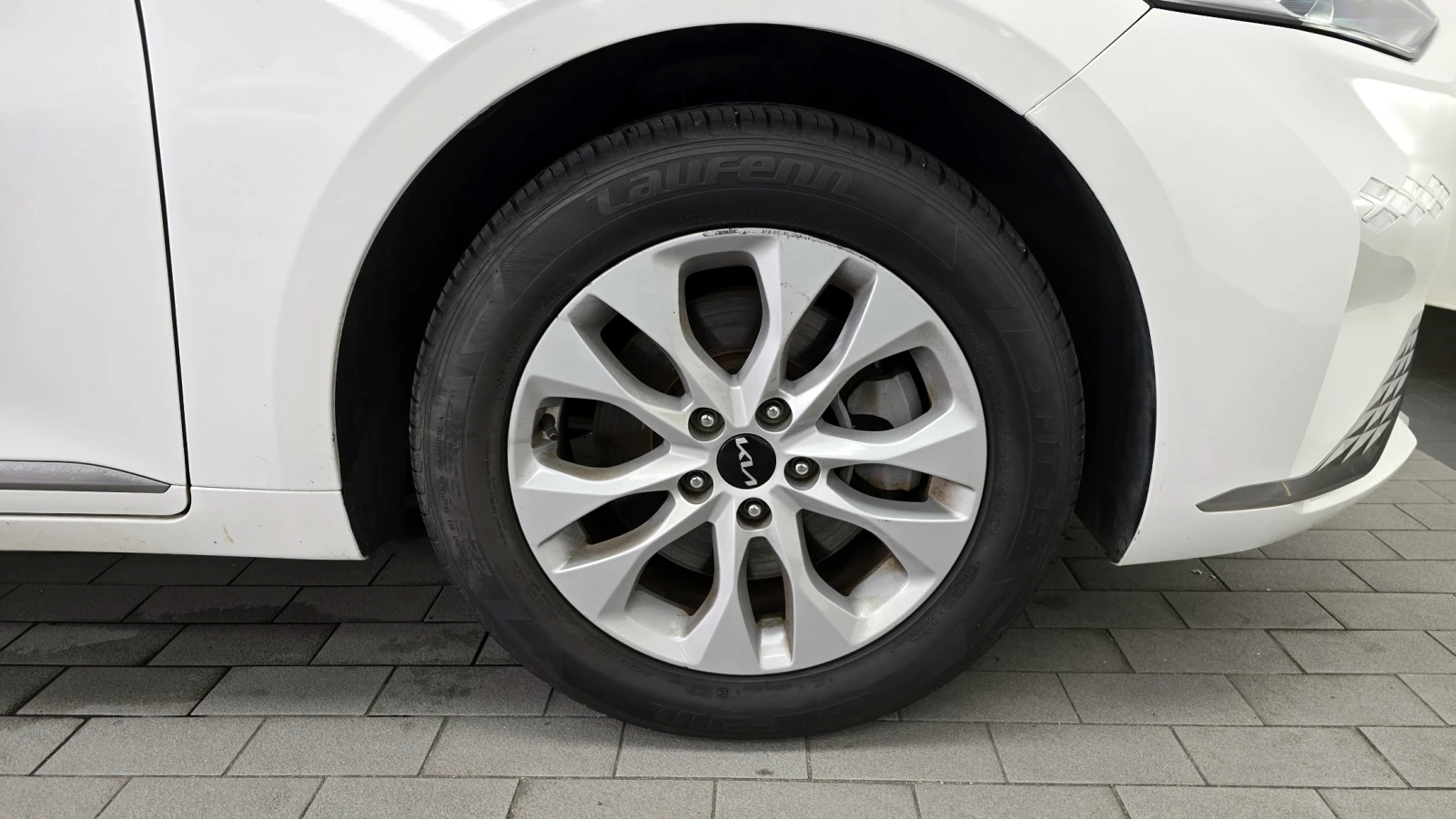 Kia K8 3.5LPG TRENDY - изображение 5