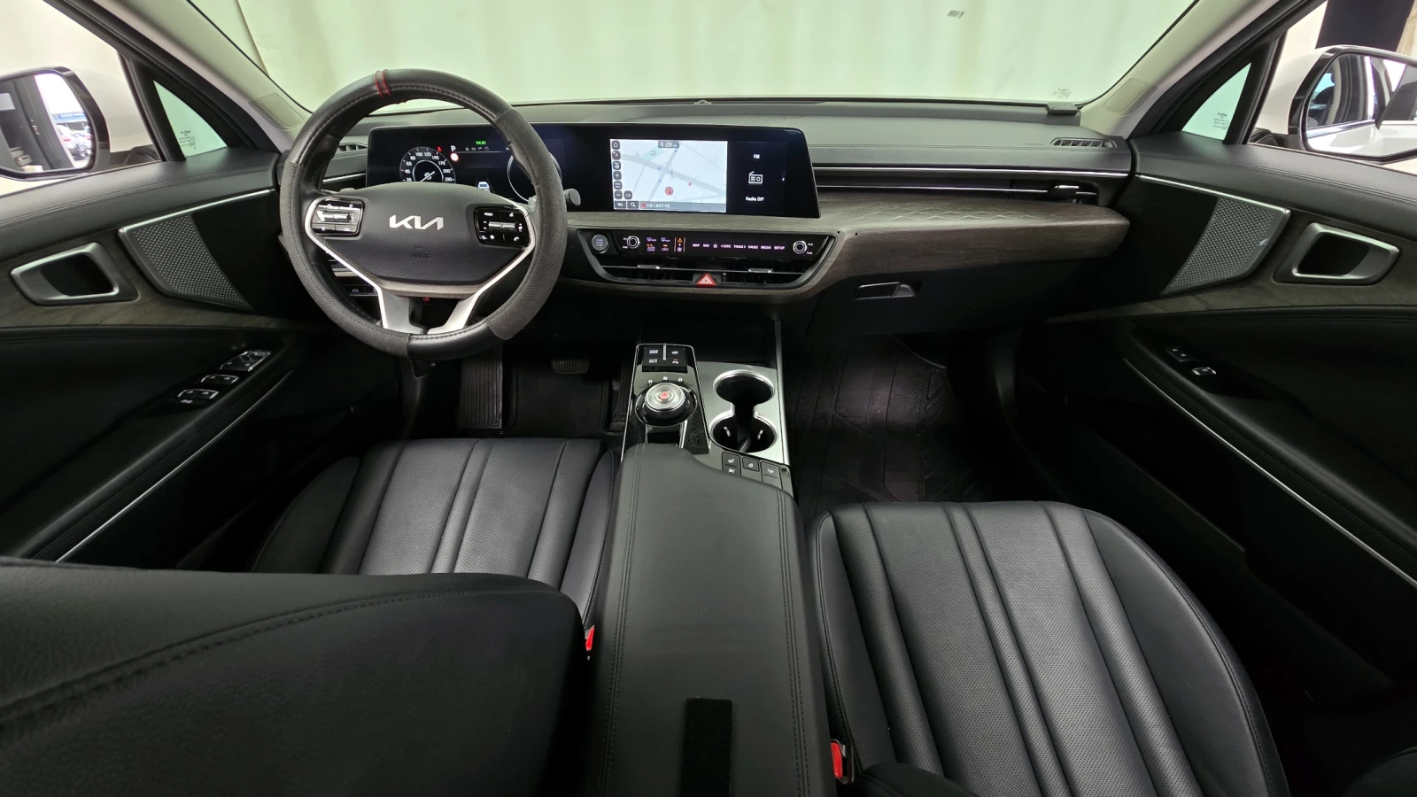 Kia K8 3.5LPG TRENDY - изображение 7