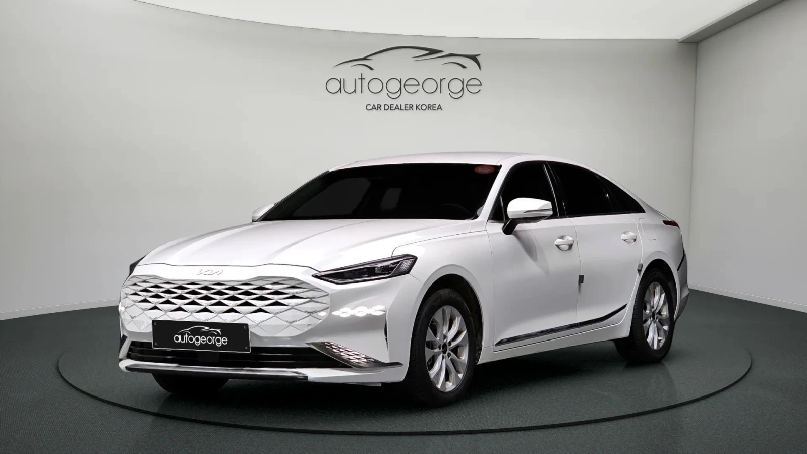 Kia K8 3.5LPG TRENDY | Mobile.bg   1