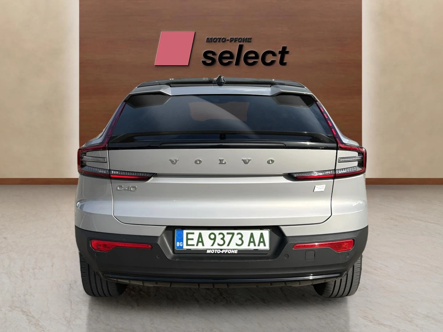 Volvo C40 82 kWh - изображение 8