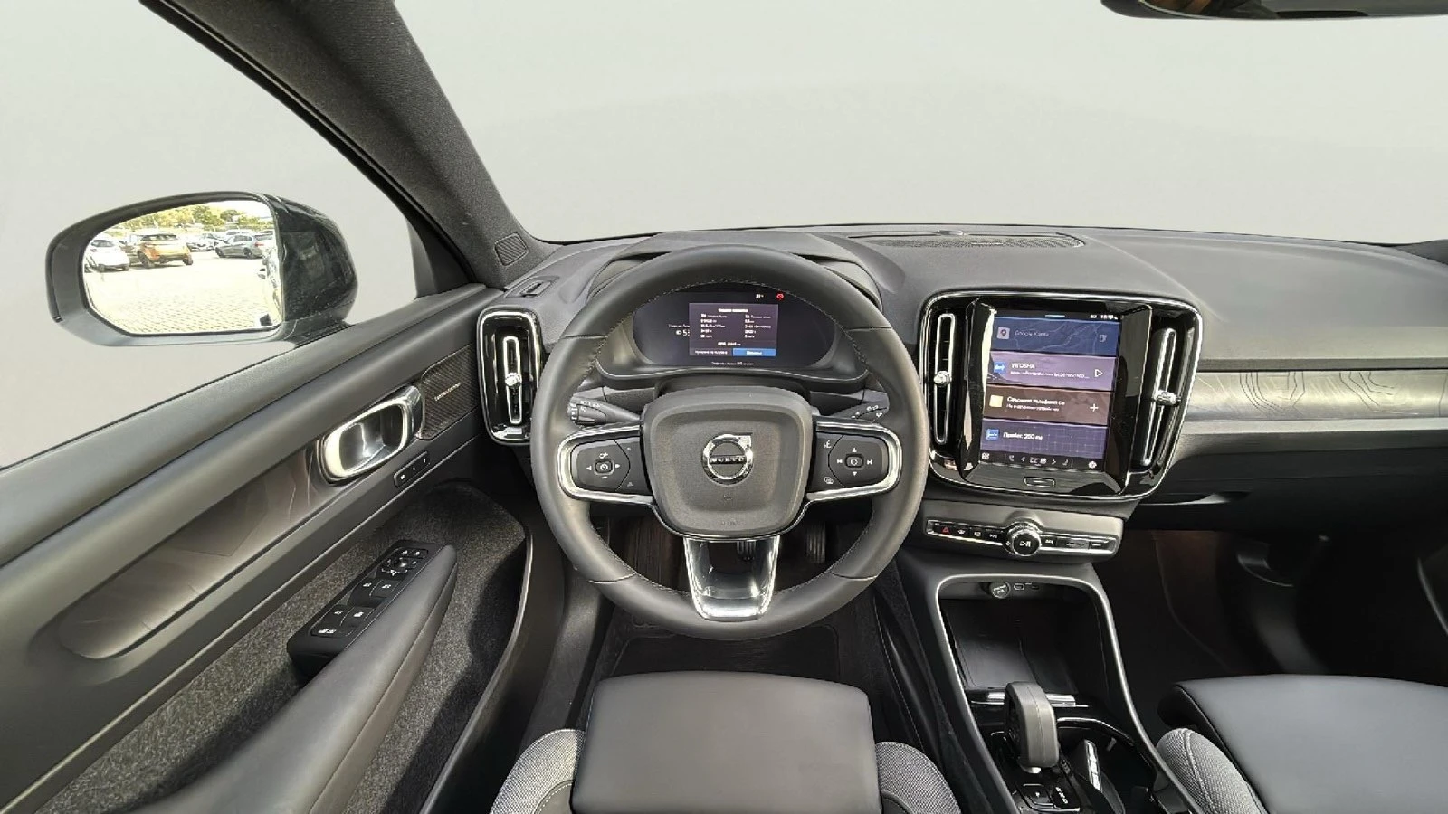 Volvo C40 82 kWh | Mobile.bg   11