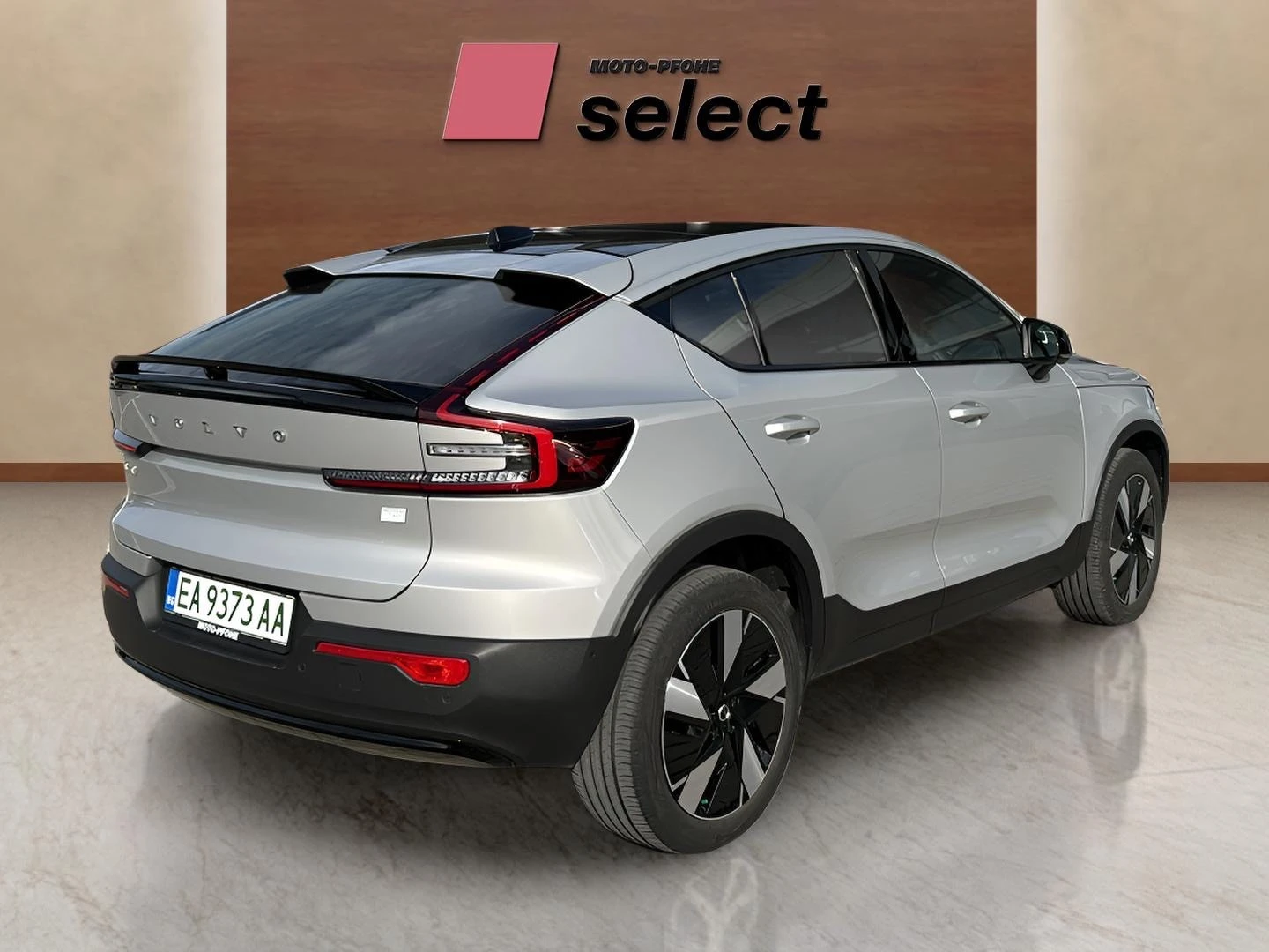 Volvo C40 82 kWh - изображение 7