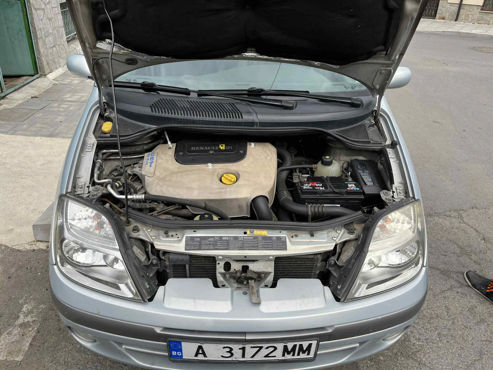 Renault Scenic | Mobile.bg — изображение 1