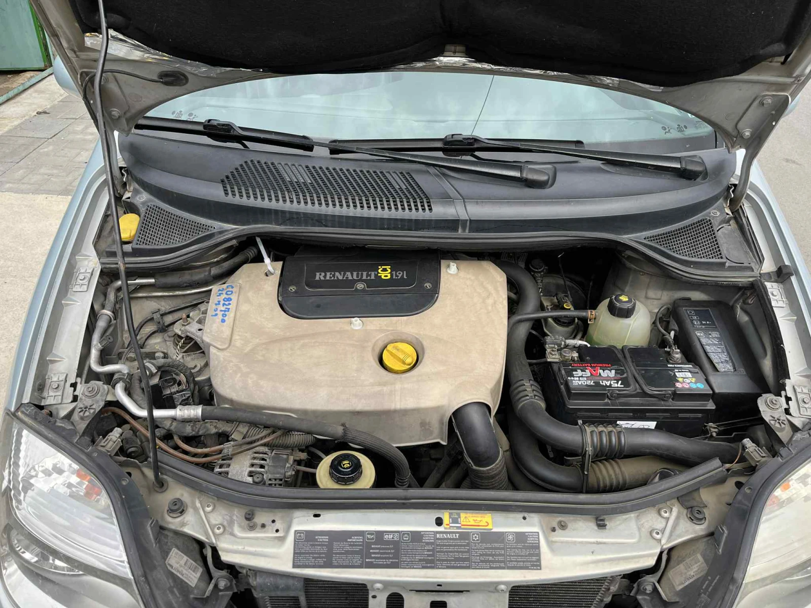 Renault Scenic  - изображение 5