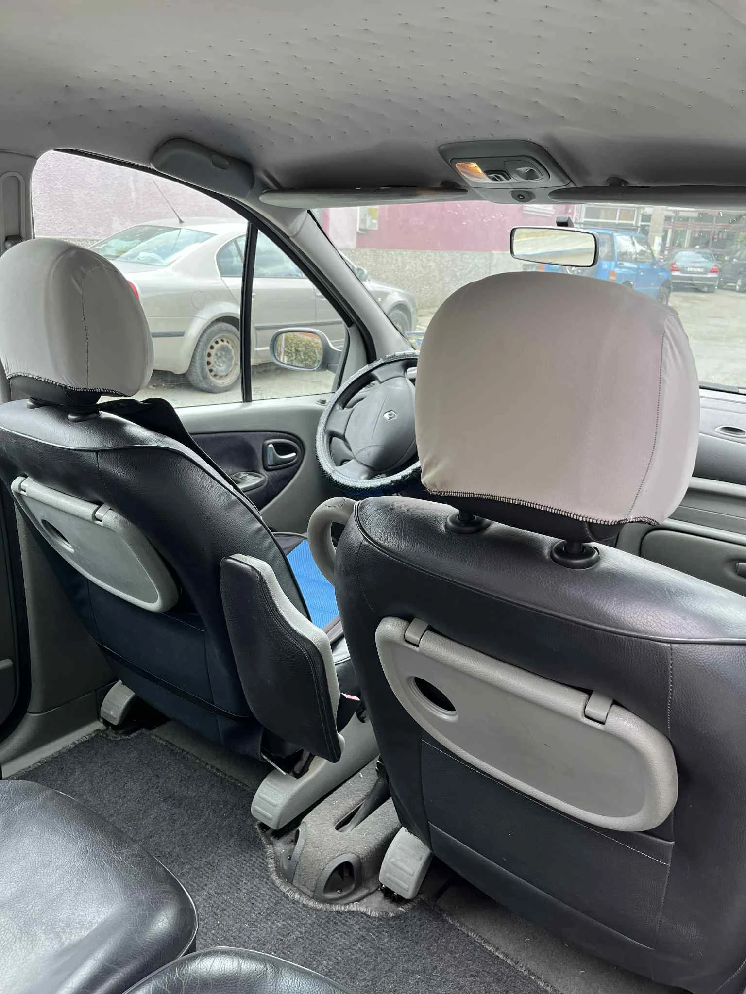 Renault Scenic  - изображение 7