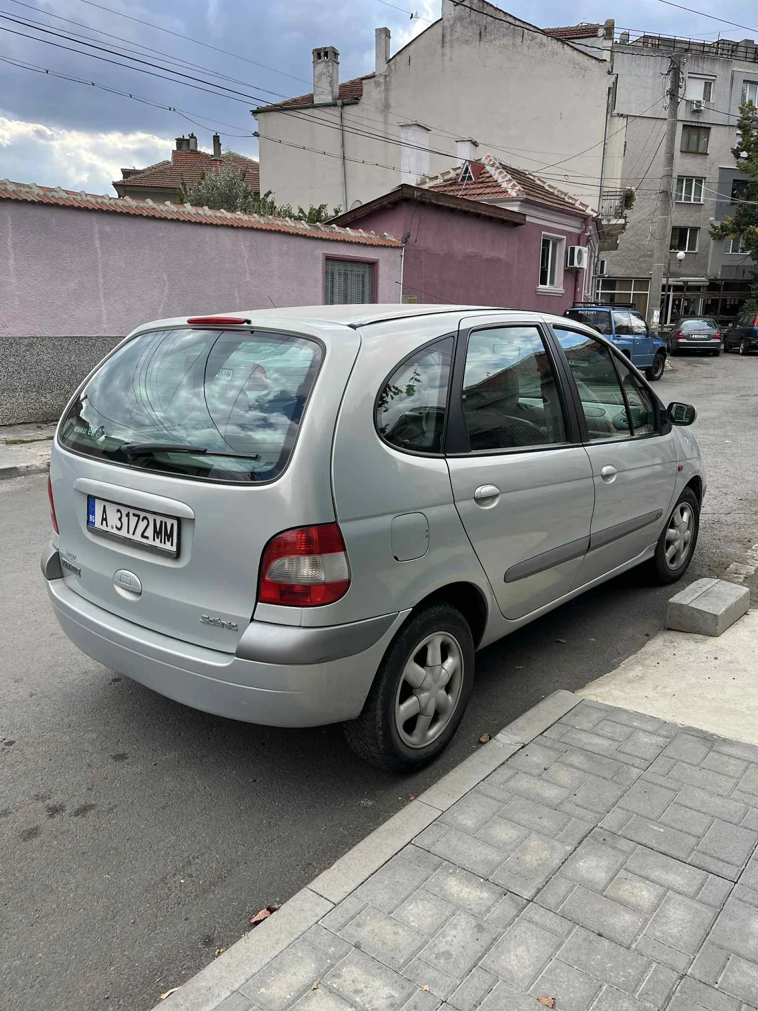 Renault Scenic  - изображение 4