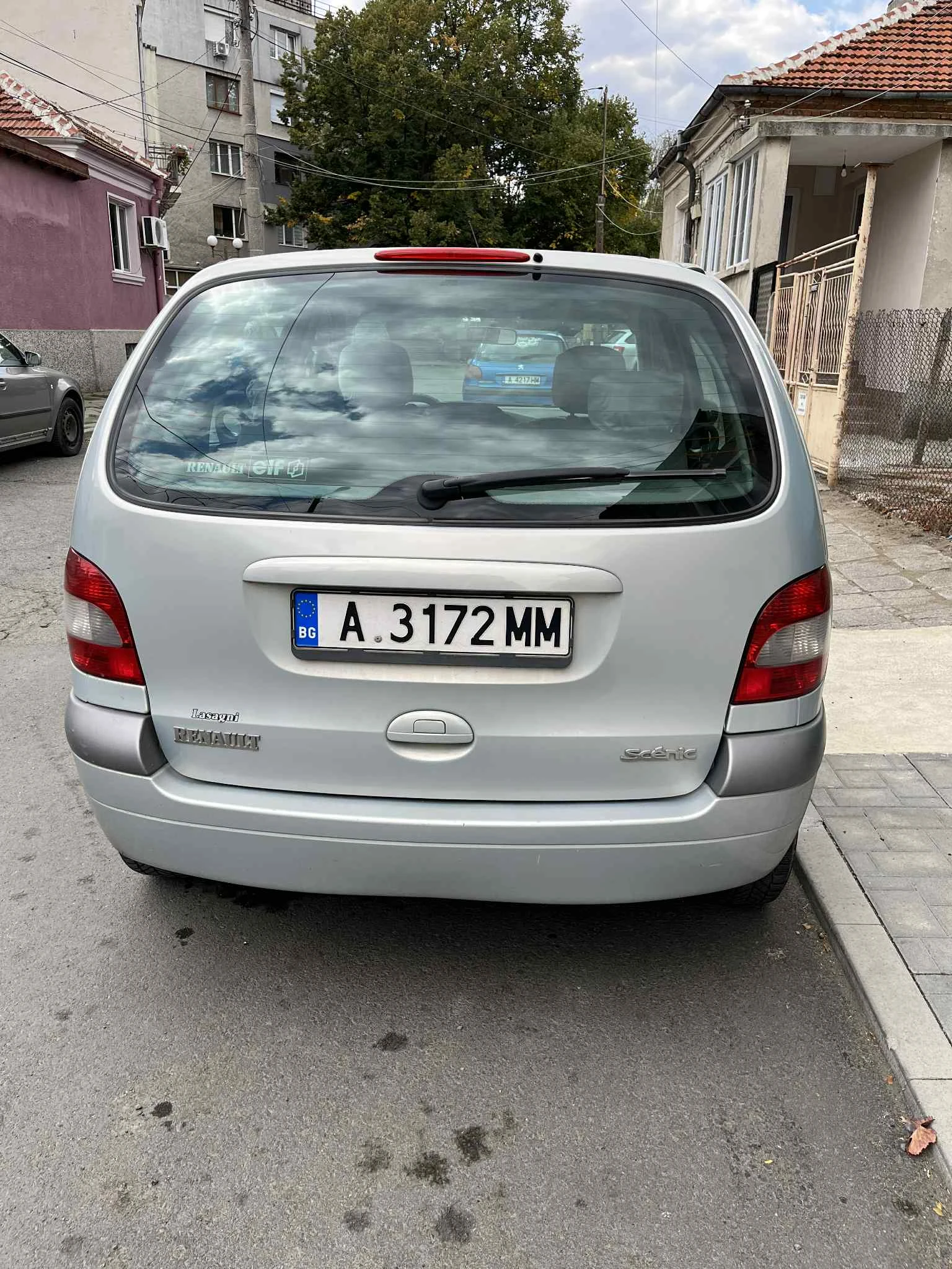 Renault Scenic  - изображение 9