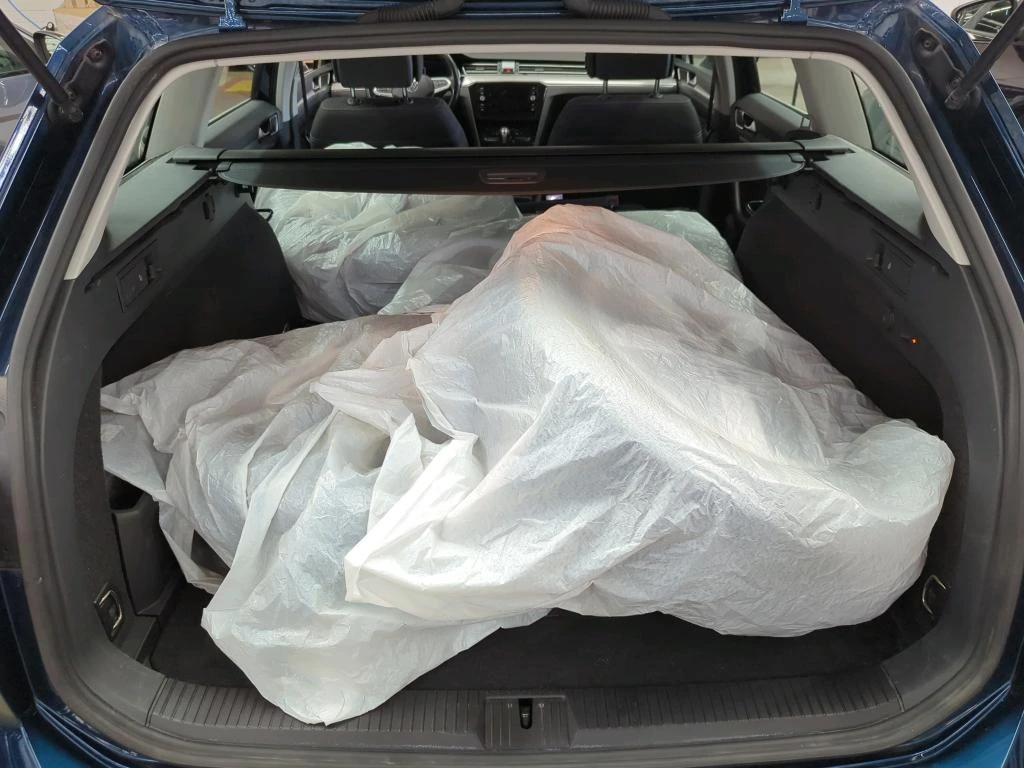 VW Passat обслужен 2.0TDI 150hp DSG - изображение 9